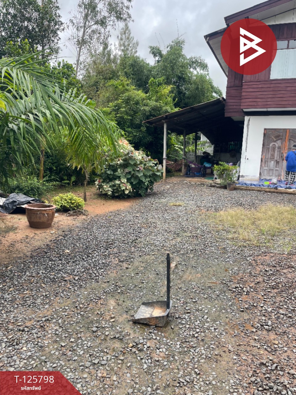 ขายบ้านเดี่ยวพร้อมที่ดิน เนื้อที่ 167 ตารางวา ประโคนชัย บุรีรัมย์ 6