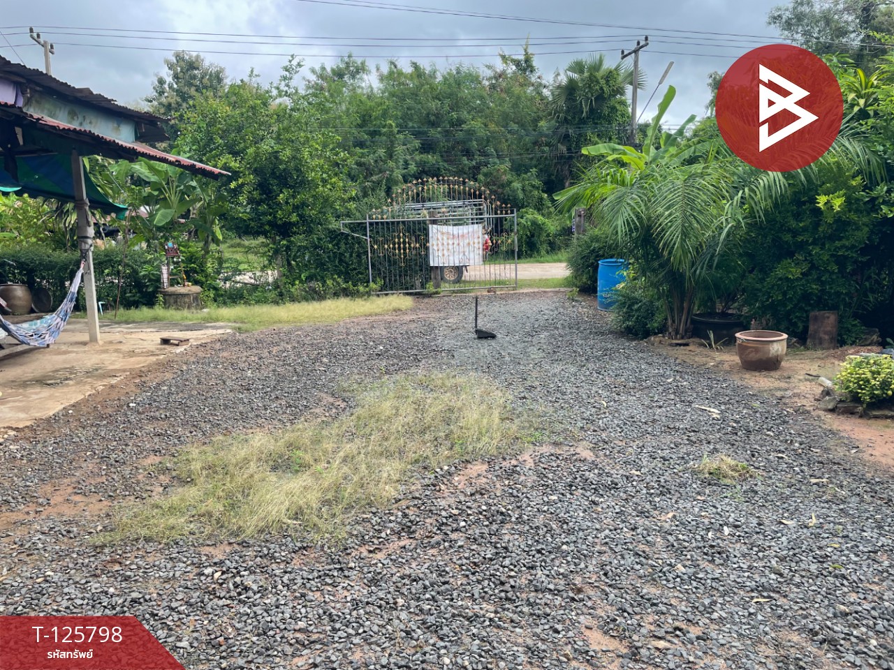 ขายบ้านเดี่ยวพร้อมที่ดิน เนื้อที่ 167 ตารางวา ประโคนชัย บุรีรัมย์ 9