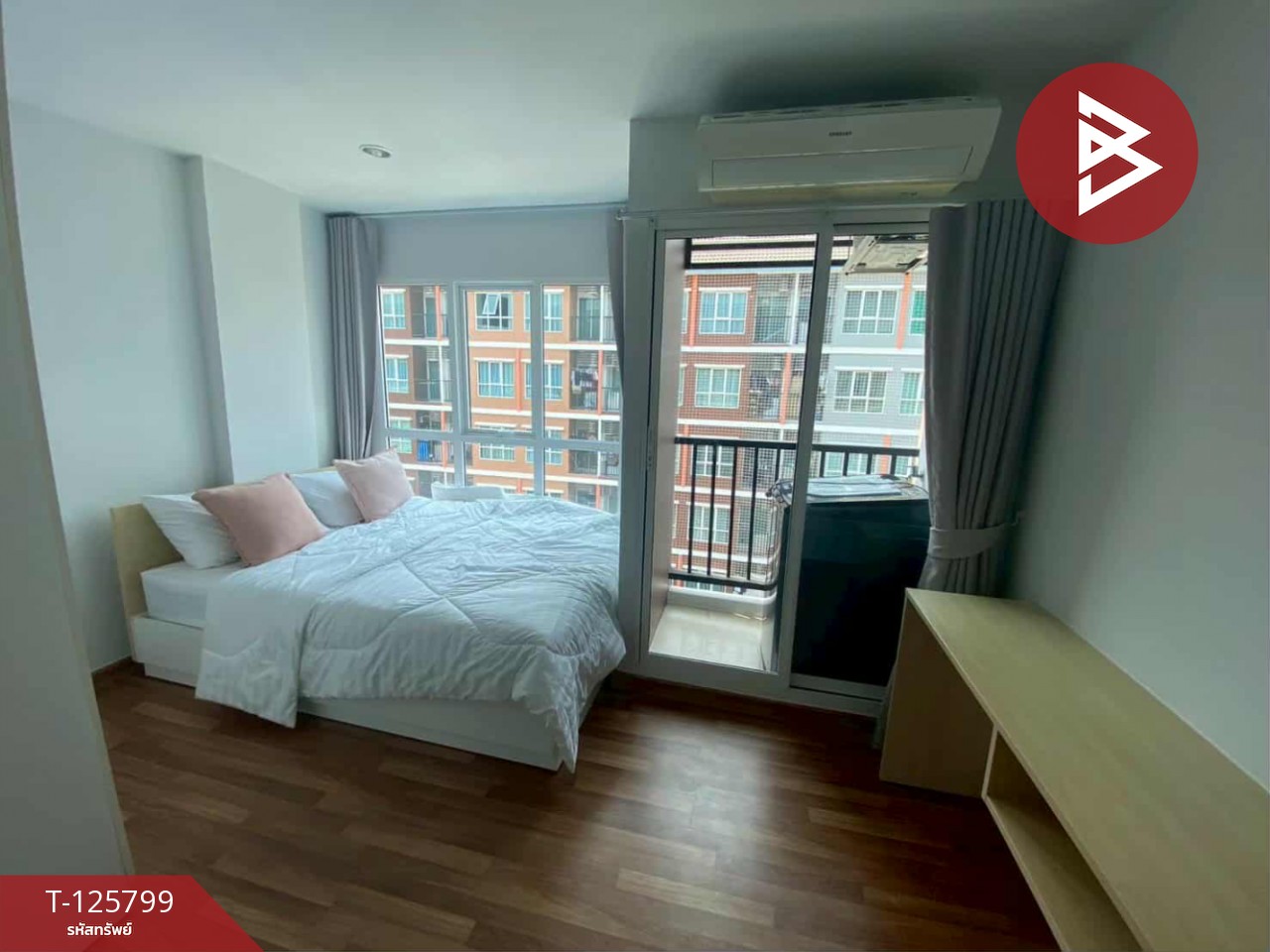 ขายคอนโด เดอะไมอามี่ บางปู2 (The Miami Bangpu2) สมุทรปราการ 1