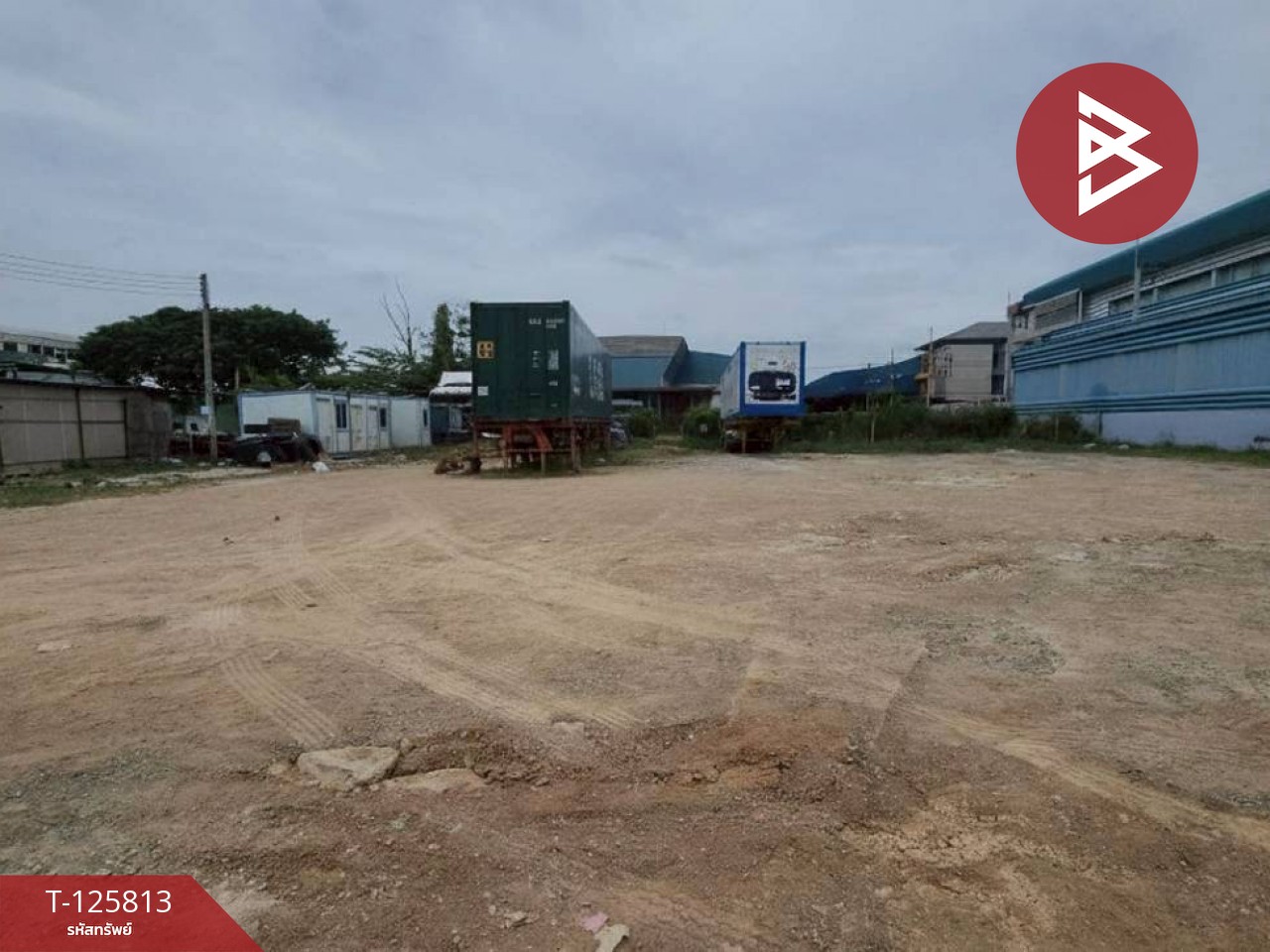 ขายที่ดินถมแล้ว เนื้อที่ 1 ไร่ ถนนไอยรา 1 ซอยไอยรา 5 คลองหลวง ปทุมธานี 2