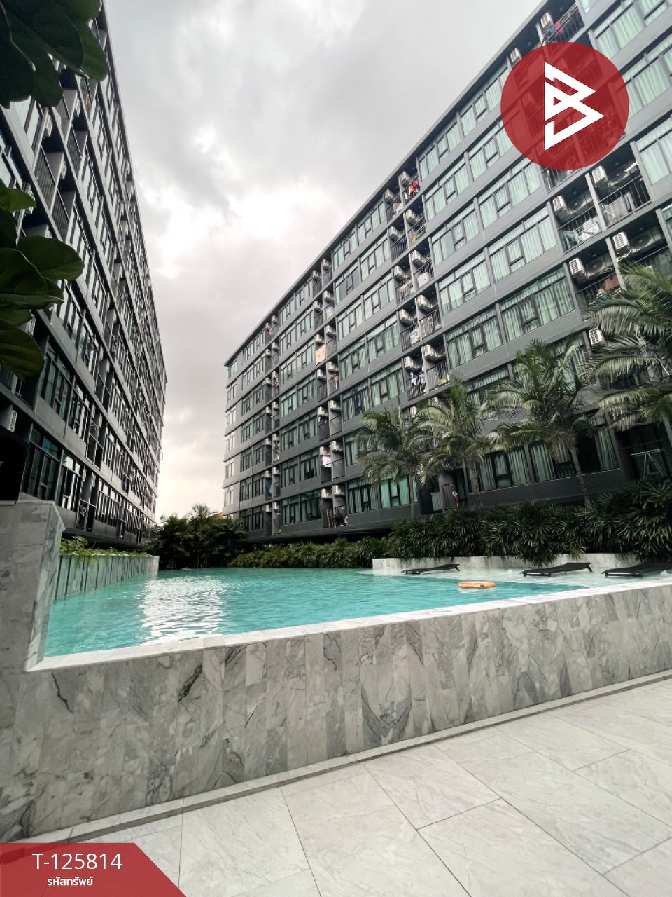 ขายคอนโด ดิอินดี๊ด ไพร์ม อมตะ (The Indeed Condo Prime Amata) ชลบุรี 11
