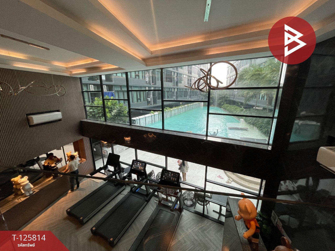 ขายคอนโด ดิอินดี๊ด ไพร์ม อมตะ (The Indeed Condo Prime Amata) ชลบุรี 13