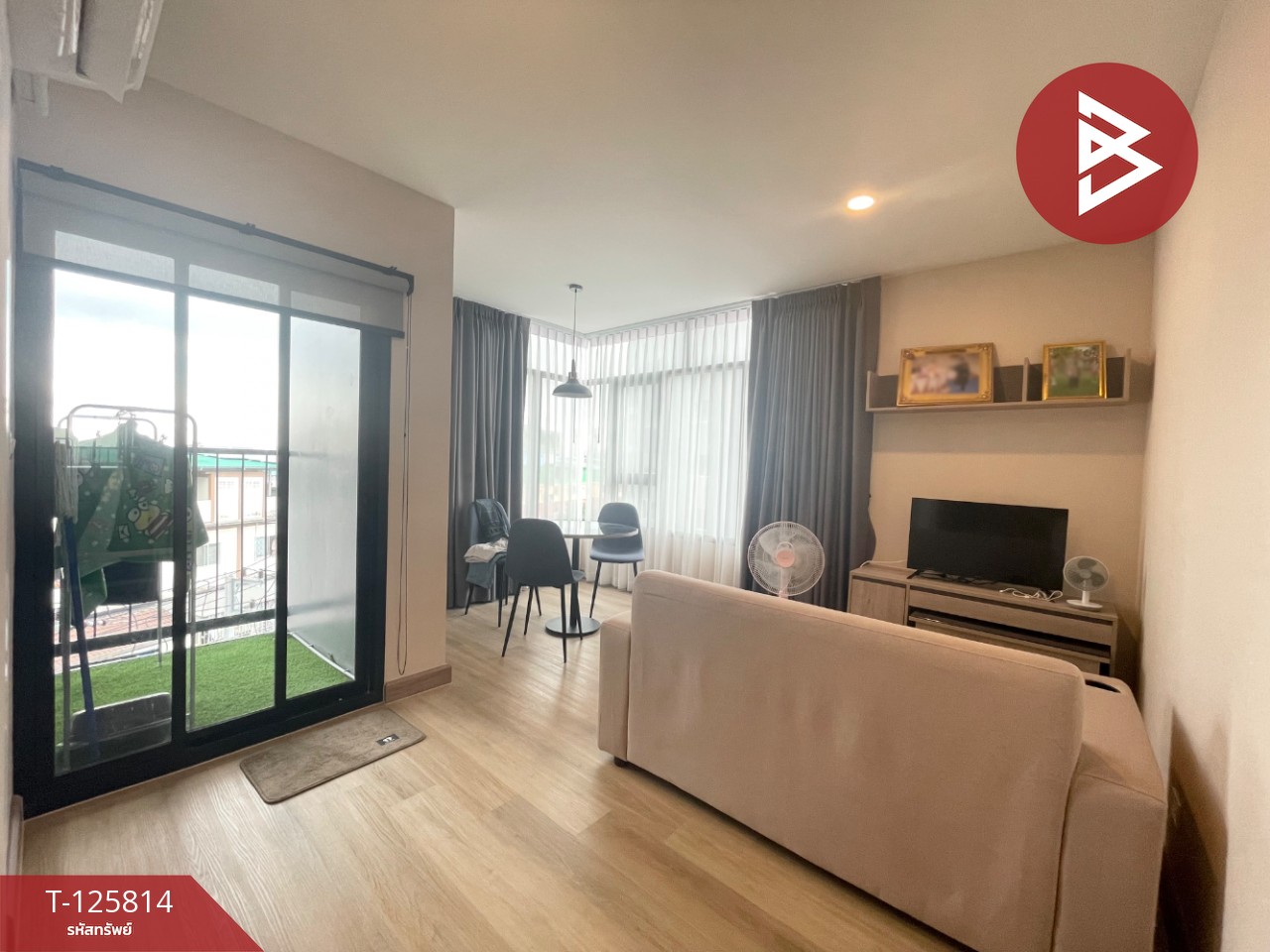 ขายคอนโด ดิอินดี๊ด ไพร์ม อมตะ (The Indeed Condo Prime Amata) ชลบุรี 1