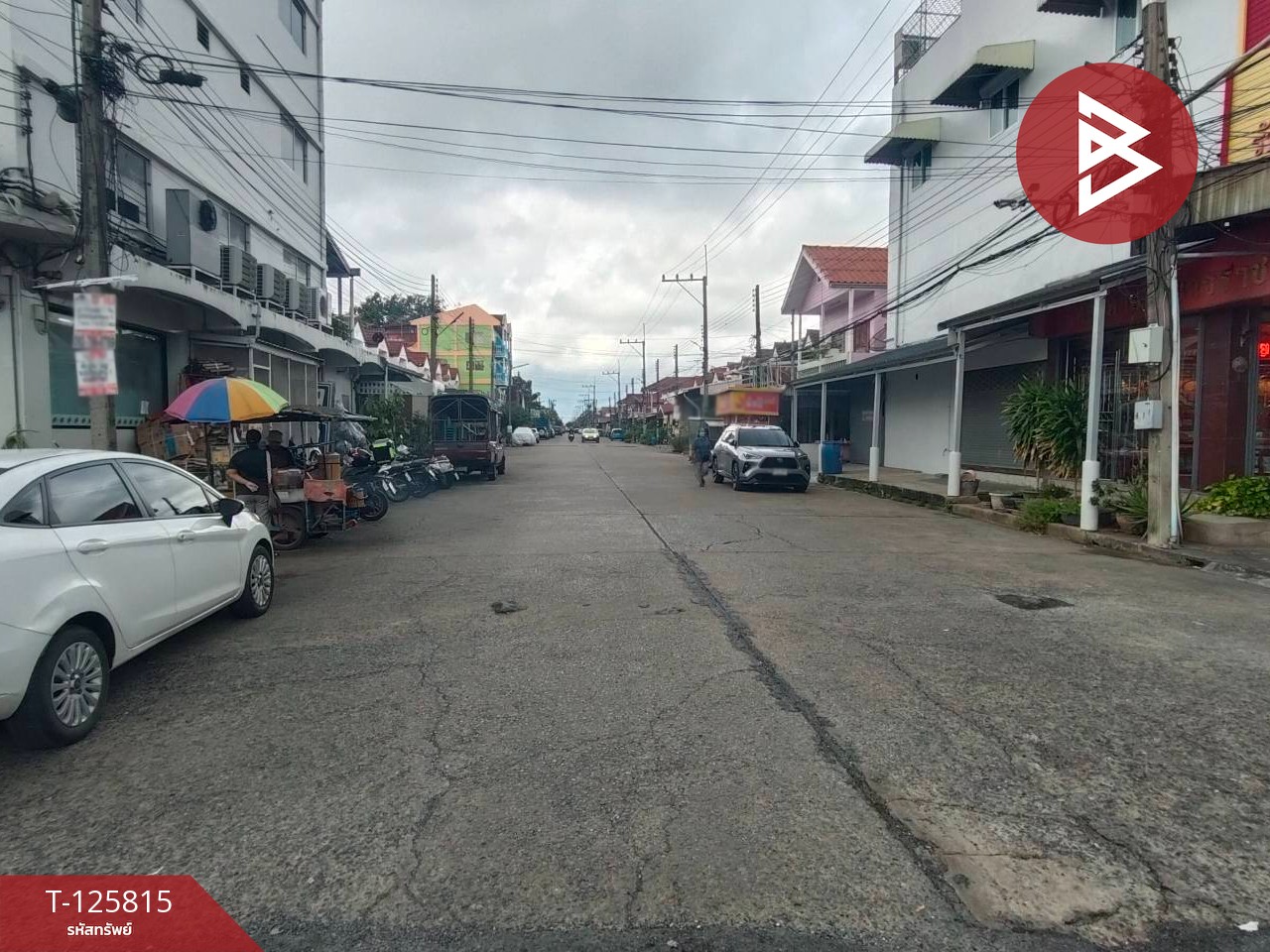ขายทาวน์เฮ้าส์ หมู่บ้านรุ่งเรืองเฮ้าส์1 ลำลูกกา-คลอง4 ปทุมธานี 13