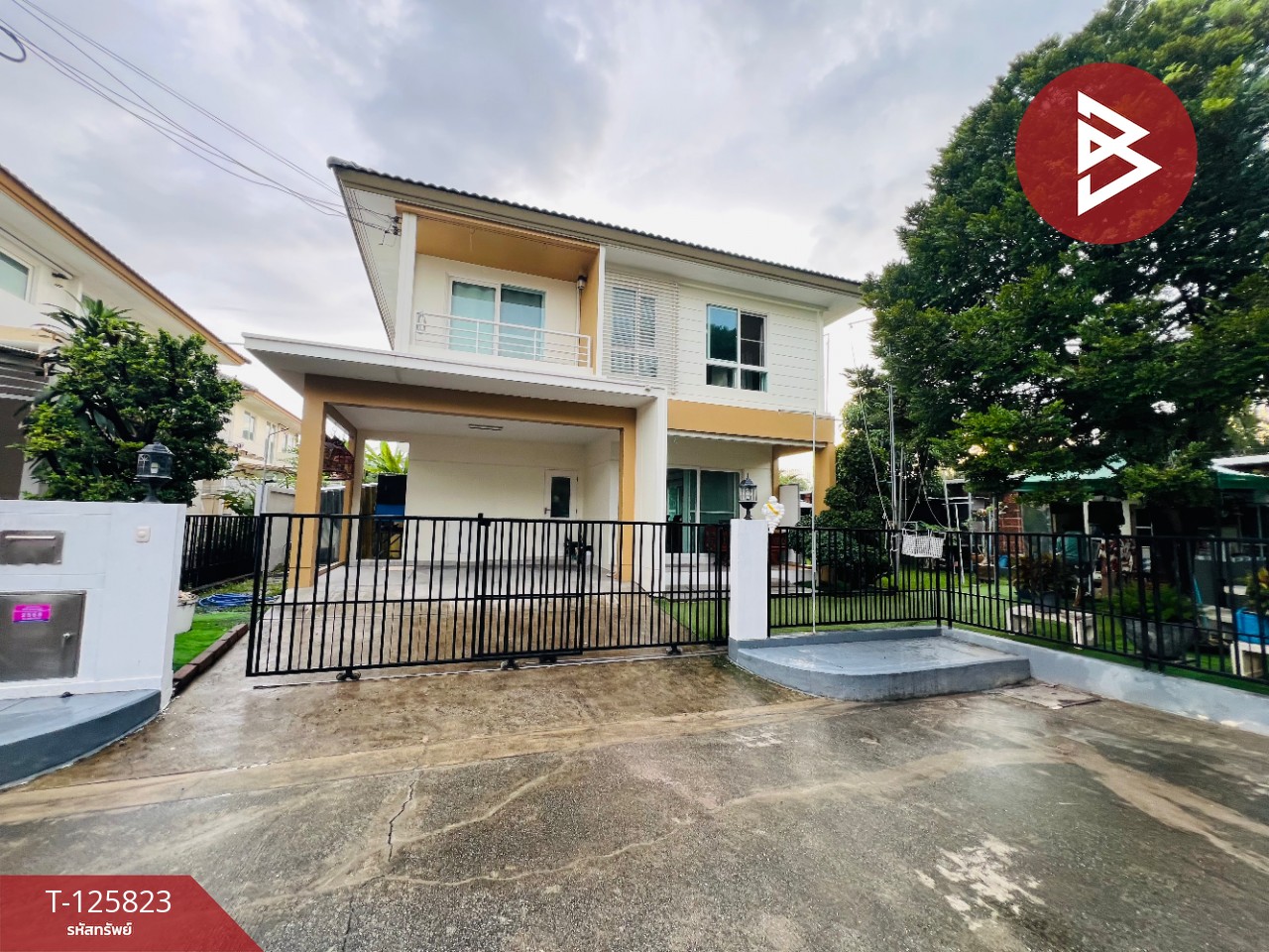 ขายบ้านเดี่ยว หมู่บ้านสีวลี สุวรรณภูมิ (Sivalee Suvarnaphumi) สมุทรปราการ 2