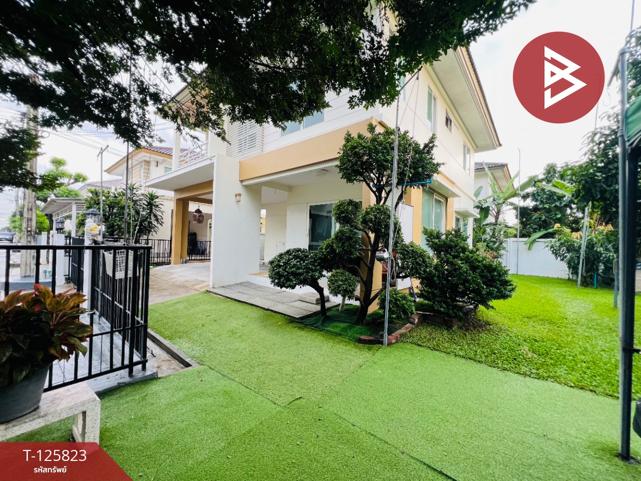 ขายบ้านเดี่ยว หมู่บ้านสีวลี สุวรรณภูมิ (Sivalee Suvarnaphumi) สมุทรปราการ 3