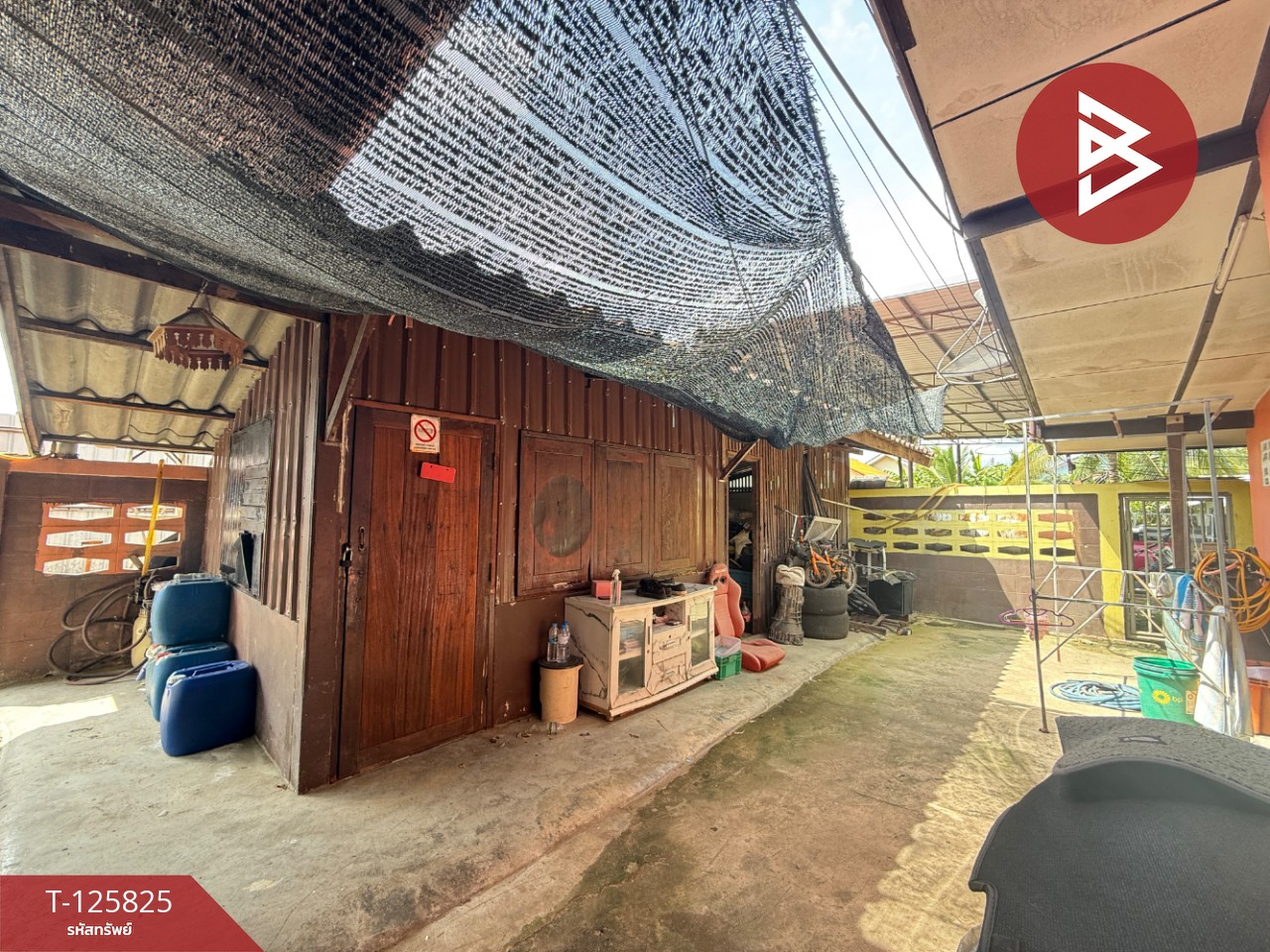 ขายบ้านเดี่ยวชั้นเดียว เนื้อที่ 3 งาน 76 ตร.วา บ้านปรก สมุทรสงคราม 14