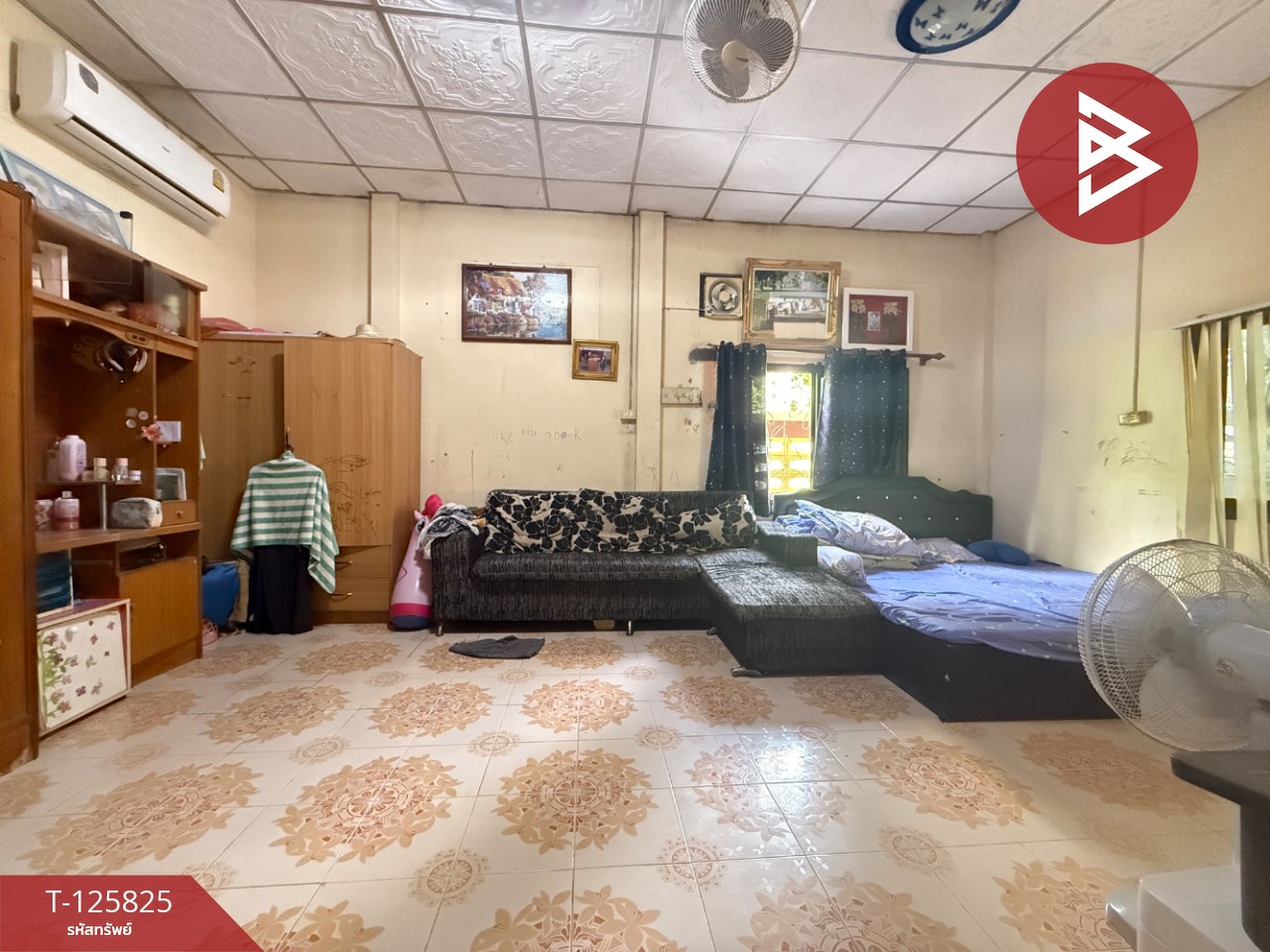 ขายบ้านเดี่ยวชั้นเดียว เนื้อที่ 3 งาน 76 ตร.วา บ้านปรก สมุทรสงคราม 9