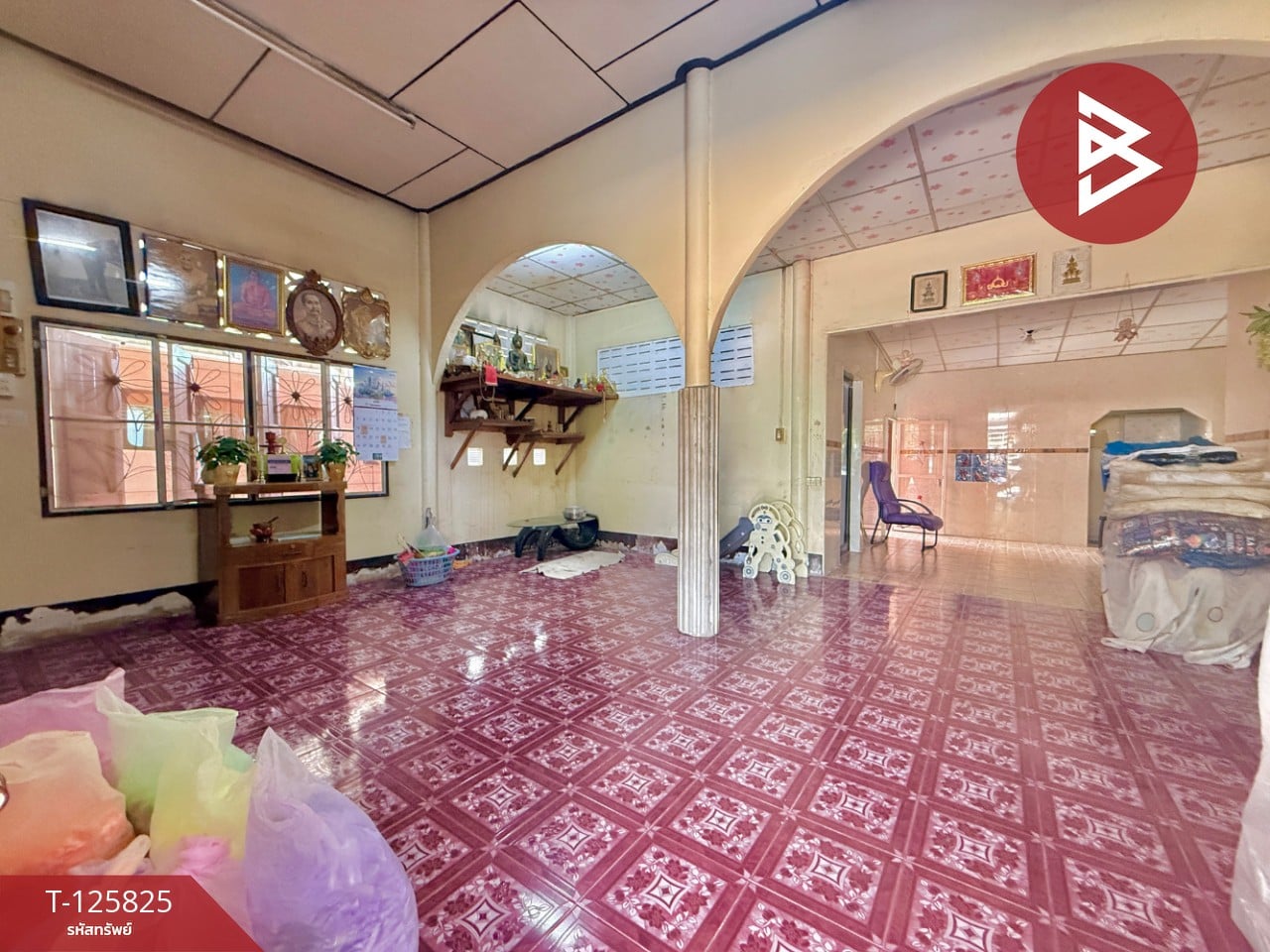 ขายบ้านเดี่ยวชั้นเดียว เนื้อที่ 3 งาน 76 ตร.วา บ้านปรก สมุทรสงคราม 8