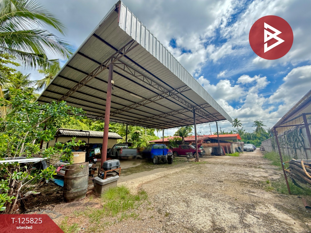 ขายบ้านเดี่ยวชั้นเดียว เนื้อที่ 3 งาน 76 ตร.วา บ้านปรก สมุทรสงคราม 5