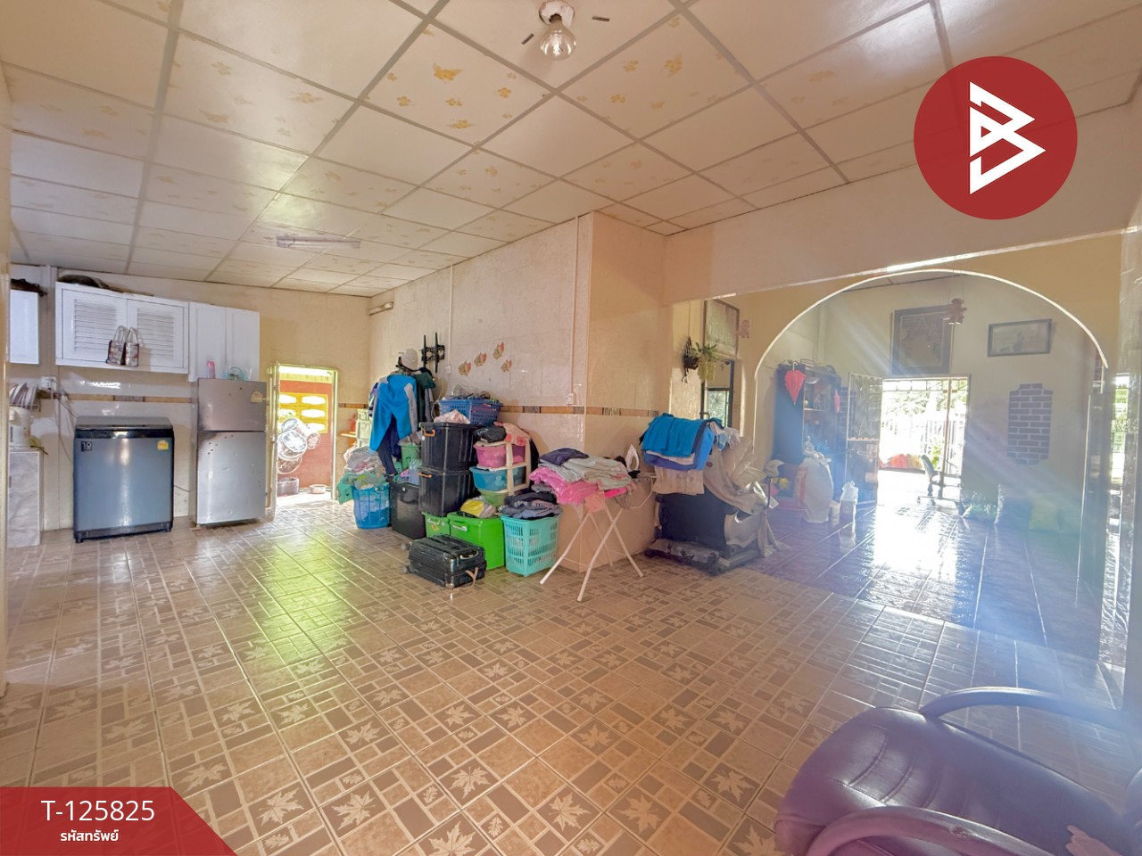 ขายบ้านเดี่ยวชั้นเดียว เนื้อที่ 3 งาน 76 ตร.วา บ้านปรก สมุทรสงคราม 10