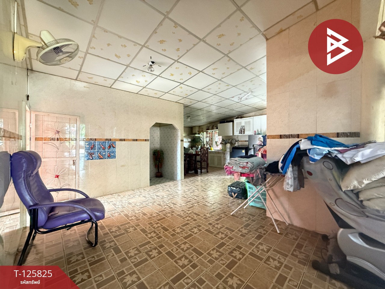 ขายบ้านเดี่ยวชั้นเดียว เนื้อที่ 3 งาน 76 ตร.วา บ้านปรก สมุทรสงคราม 11