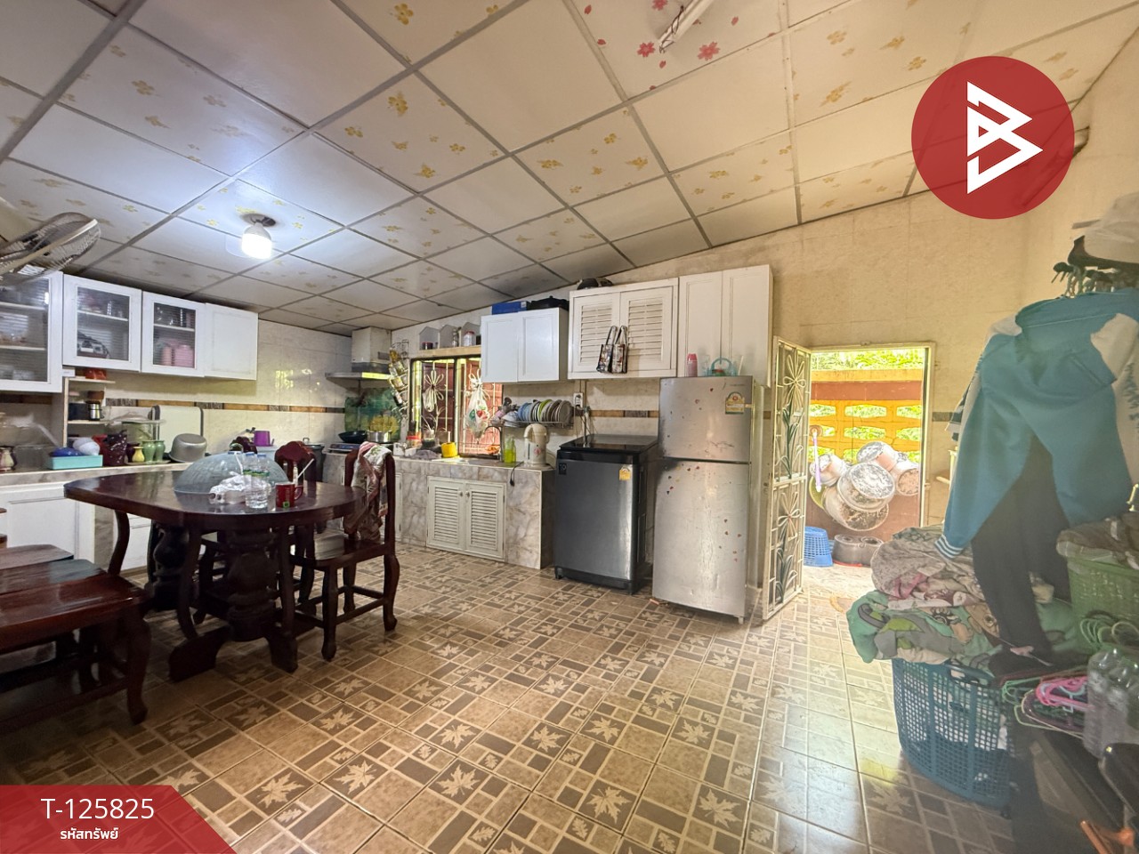 ขายบ้านเดี่ยวชั้นเดียว เนื้อที่ 3 งาน 76 ตร.วา บ้านปรก สมุทรสงคราม 12