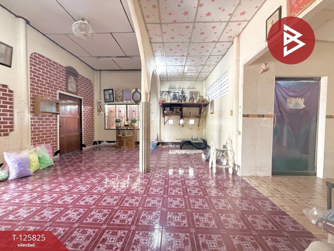 ขายบ้านเดี่ยวชั้นเดียว เนื้อที่ 3 งาน 76 ตร.วา บ้านปรก สมุทรสงคราม 7