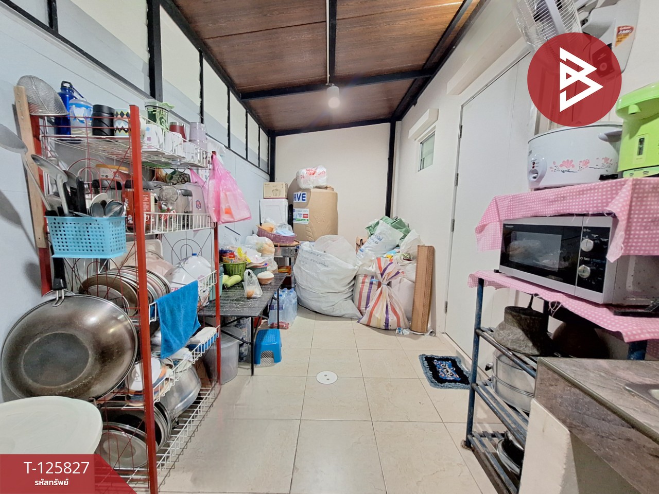 ขายทาวน์เฮ้าส์ หมู่บ้านพฤกษา127 เศรษฐกิจ-พระราม2 นาดี สมุทรสาคร 12