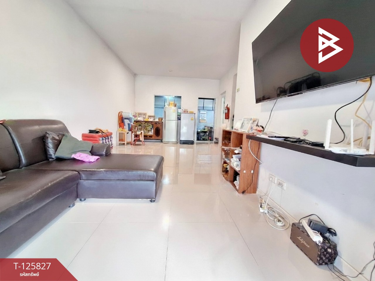 ขายทาวน์เฮ้าส์ หมู่บ้านพฤกษา127 เศรษฐกิจ-พระราม2 นาดี สมุทรสาคร 5