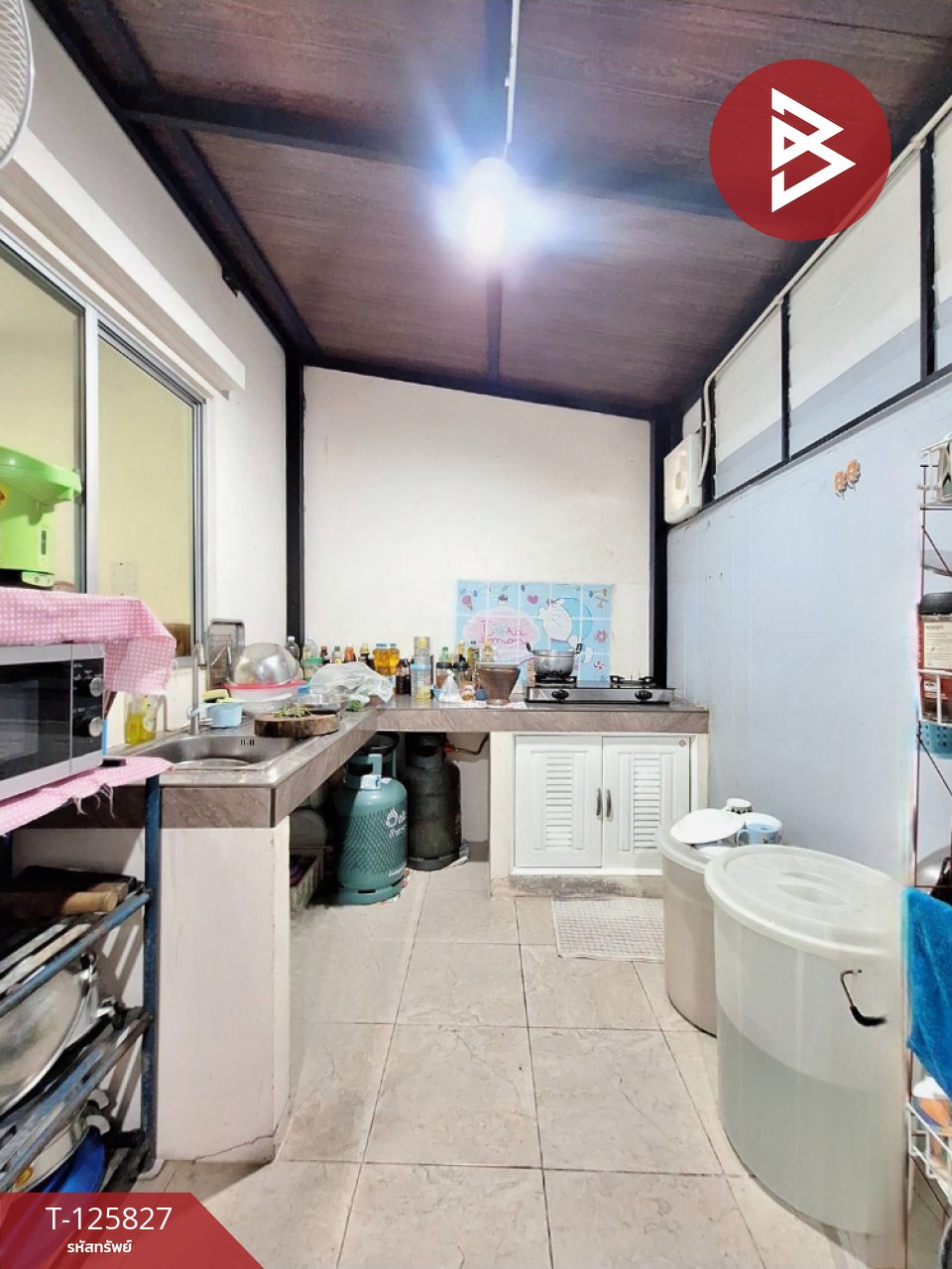 ขายทาวน์เฮ้าส์ หมู่บ้านพฤกษา127 เศรษฐกิจ-พระราม2 นาดี สมุทรสาคร 11