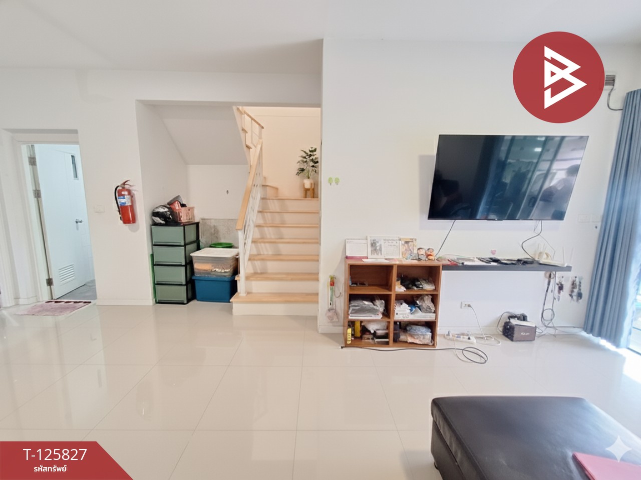 ขายทาวน์เฮ้าส์ หมู่บ้านพฤกษา127 เศรษฐกิจ-พระราม2 นาดี สมุทรสาคร 7