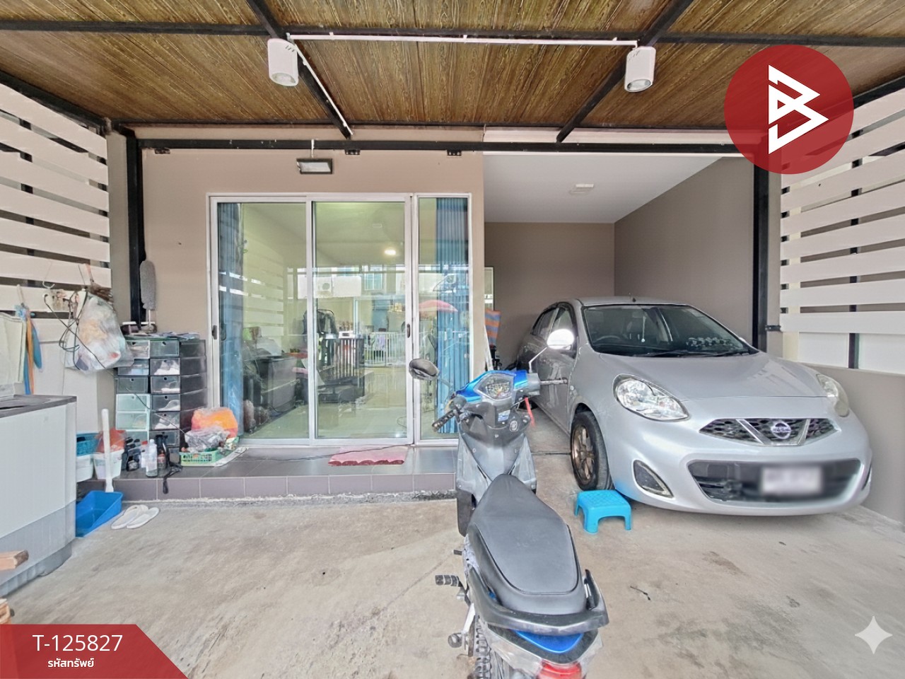 ขายทาวน์เฮ้าส์ หมู่บ้านพฤกษา127 เศรษฐกิจ-พระราม2 นาดี สมุทรสาคร 4