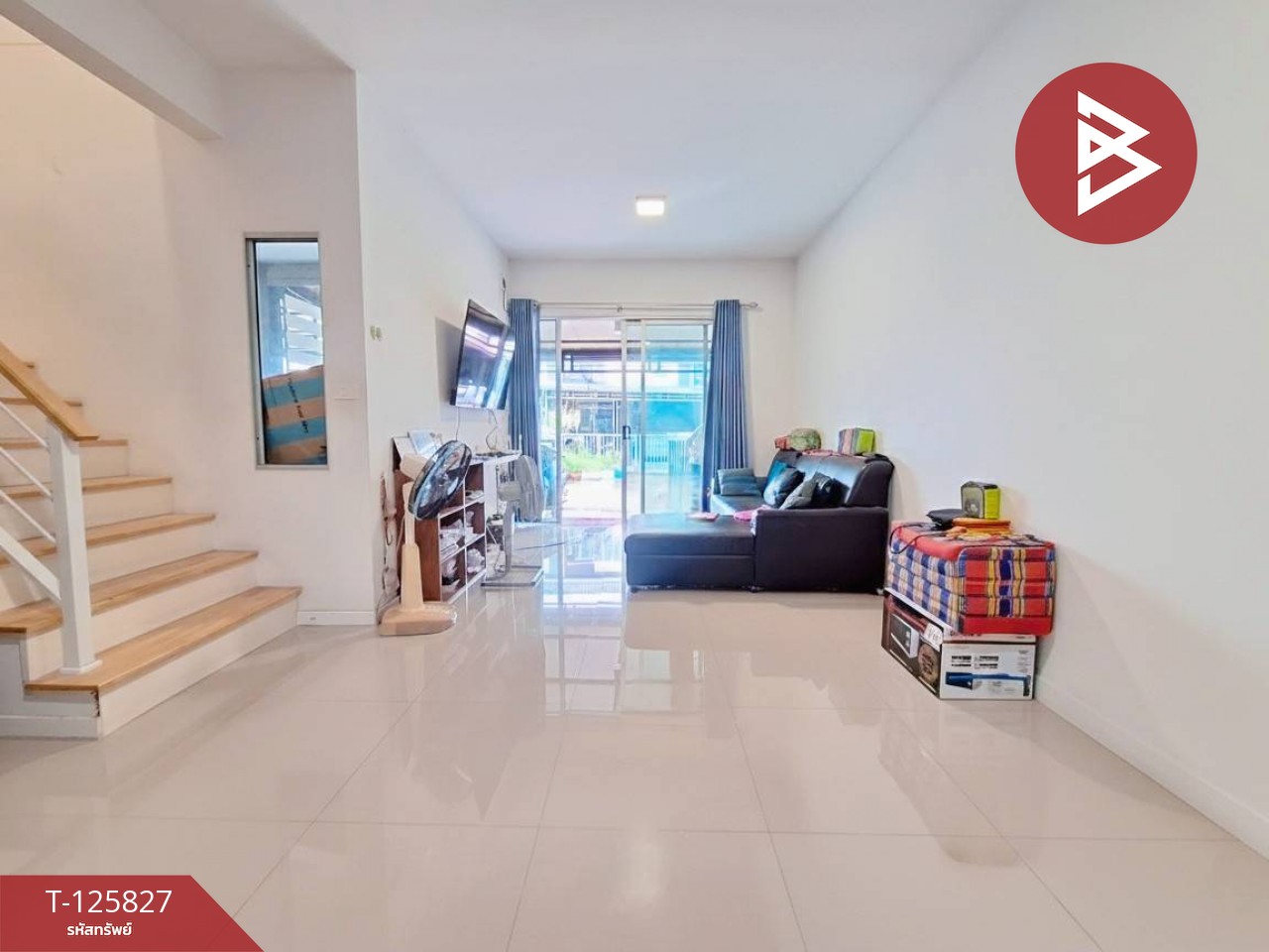 ขายทาวน์เฮ้าส์ หมู่บ้านพฤกษา127 เศรษฐกิจ-พระราม2 นาดี สมุทรสาคร 6