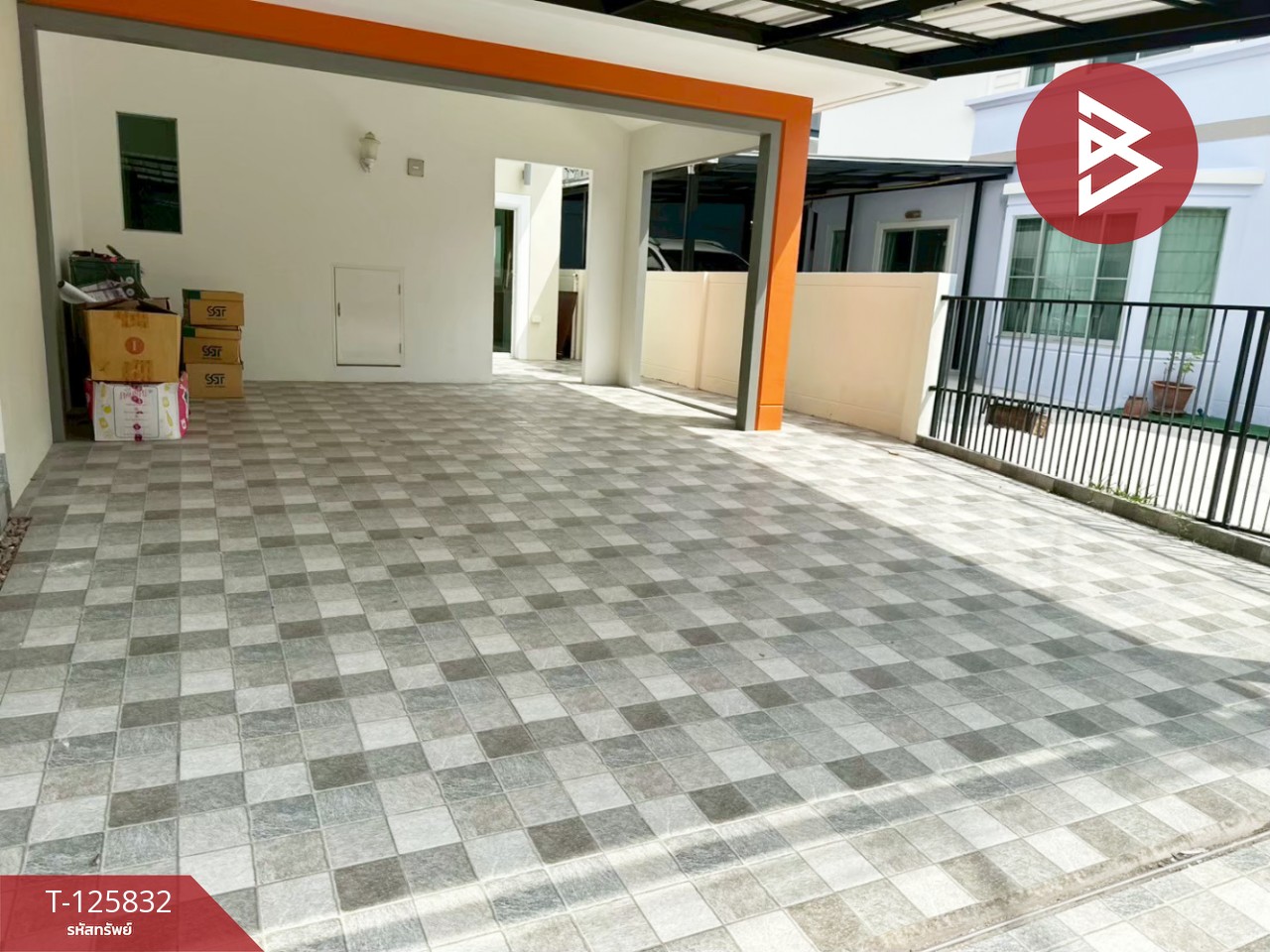 ขายบ้านเดี่ยว หมู่บ้านพฤกษ์ลดา ติวานนท์-ราชพฤกษ์ (Pruklada Tiwanon-Ratchaph นนทบุรี 2
