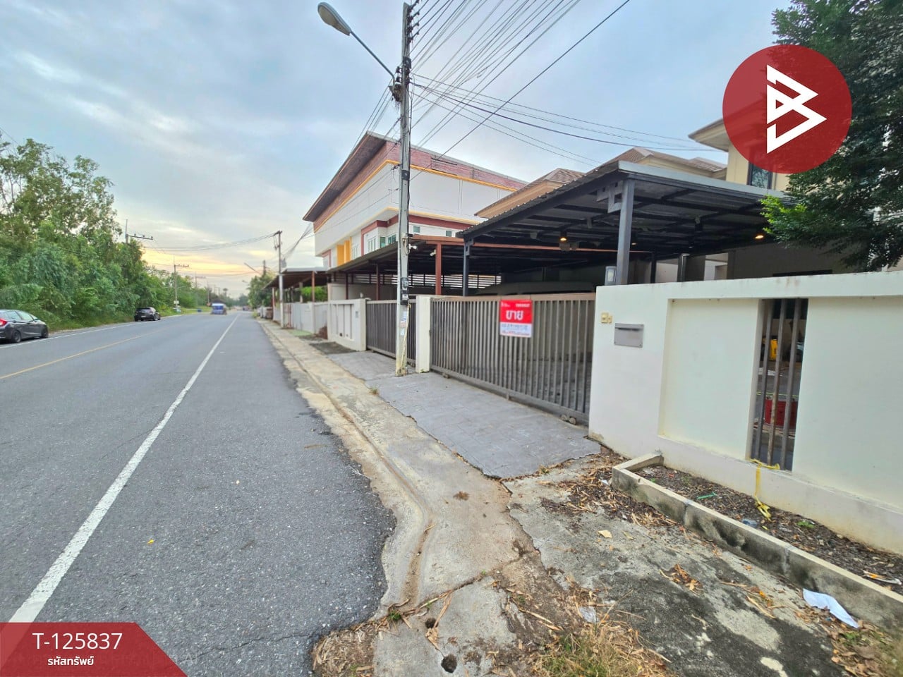 ขายบ้านเดี่ยว เนื้อที่ 48 ตร.วา สนามจันทร์ นครปฐม 3