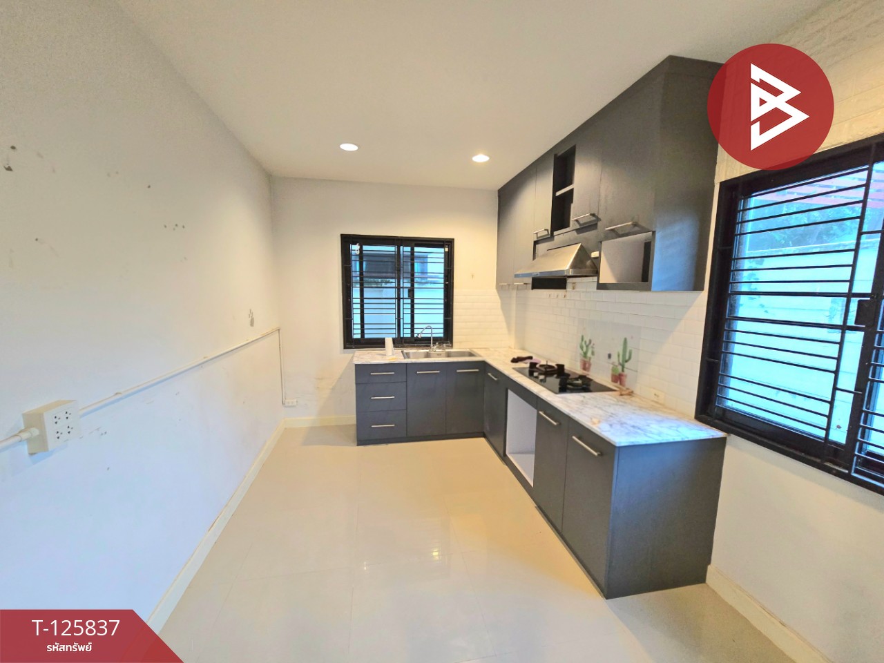 ขายบ้านเดี่ยว เนื้อที่ 48 ตร.วา สนามจันทร์ นครปฐม 6