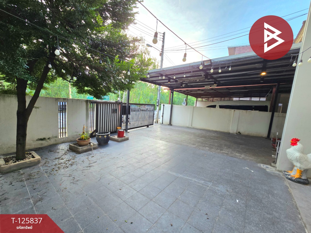 ขายบ้านเดี่ยว เนื้อที่ 48 ตร.วา สนามจันทร์ นครปฐม 14