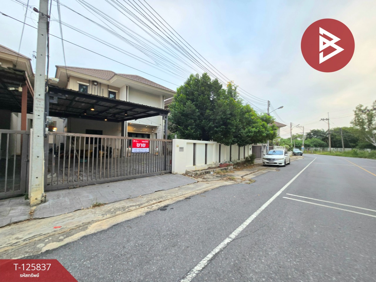 ขายบ้านเดี่ยว เนื้อที่ 48 ตร.วา สนามจันทร์ นครปฐม 2