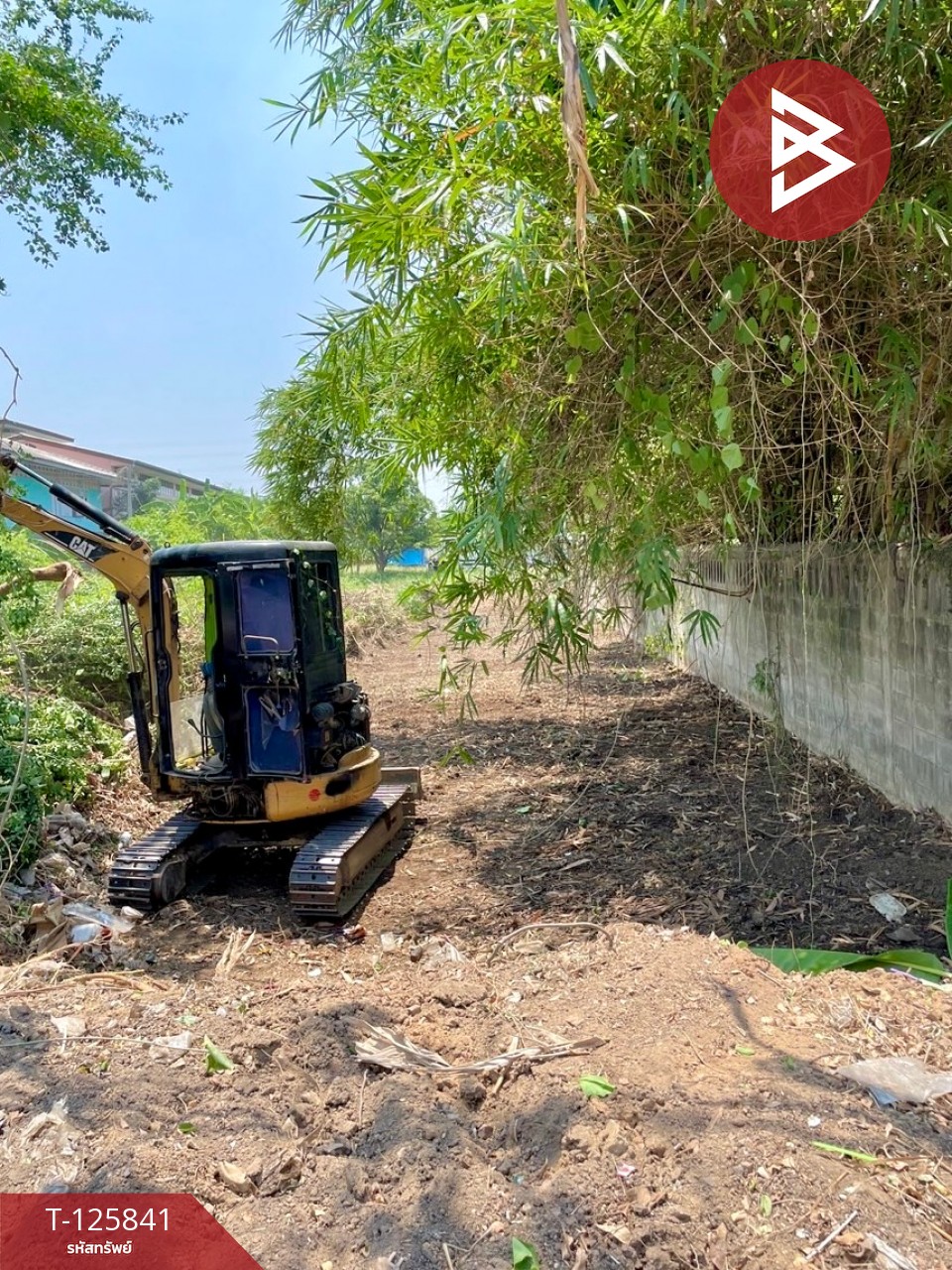 ขายที่ดินทำเลดีฯ เนื้อที่ 51 ตร.วา บ้านโป่ง ราชบุรี 8