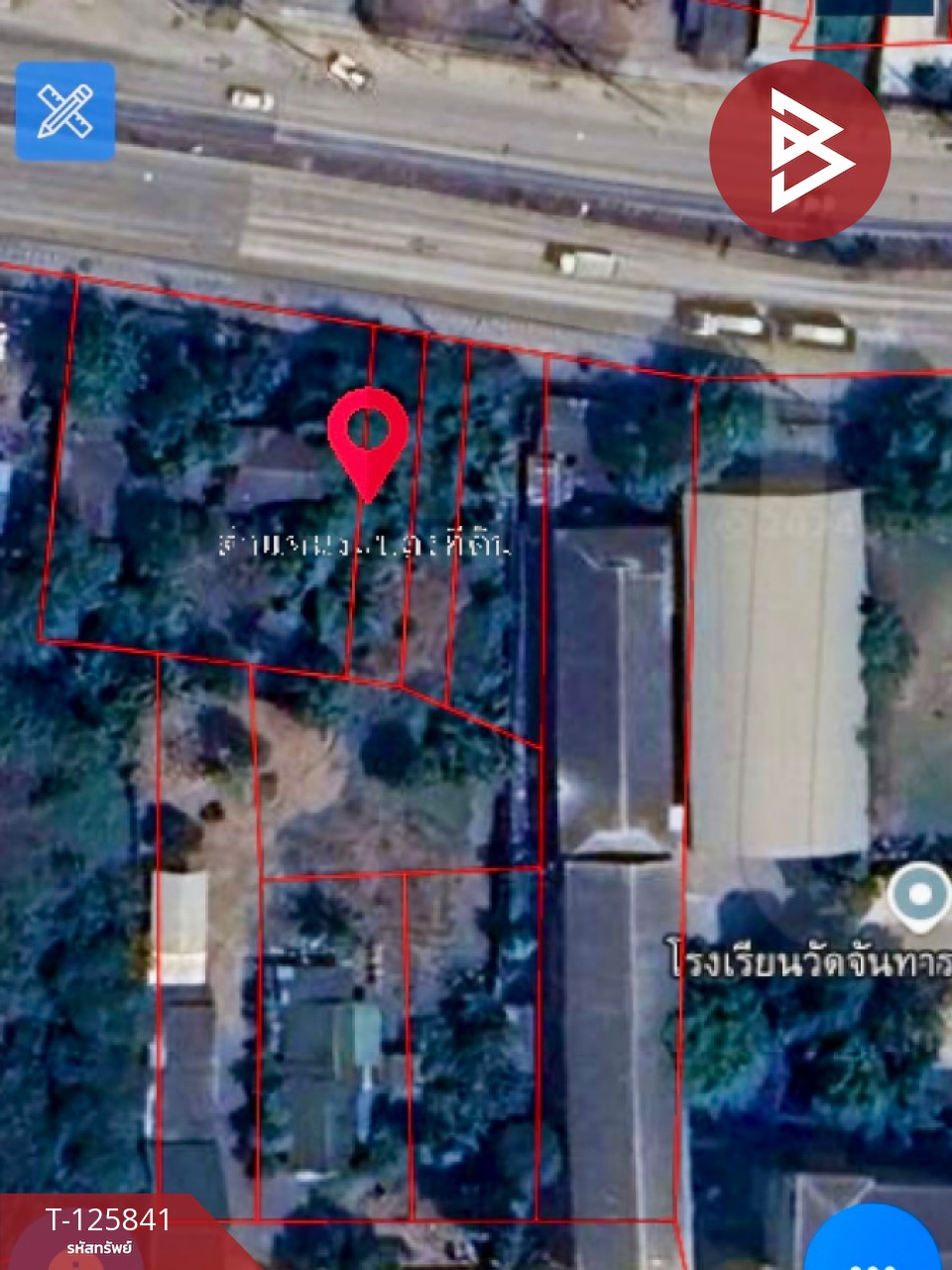 ขายที่ดินทำเลดีฯ เนื้อที่ 51 ตร.วา บ้านโป่ง ราชบุรี 3