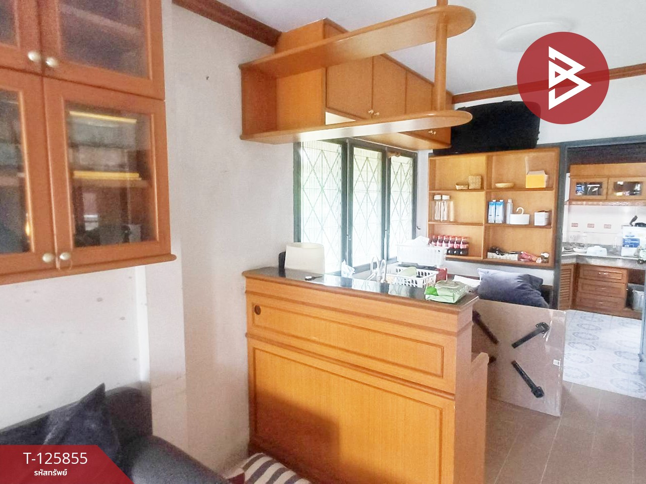 ขายบ้านเดี่ยว หมู่บ้านระยองซิตี้ปาร์ค (Rayong City Park) ระยอง 6