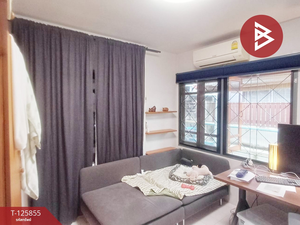 ขายบ้านเดี่ยว หมู่บ้านระยองซิตี้ปาร์ค (Rayong City Park) ระยอง 10