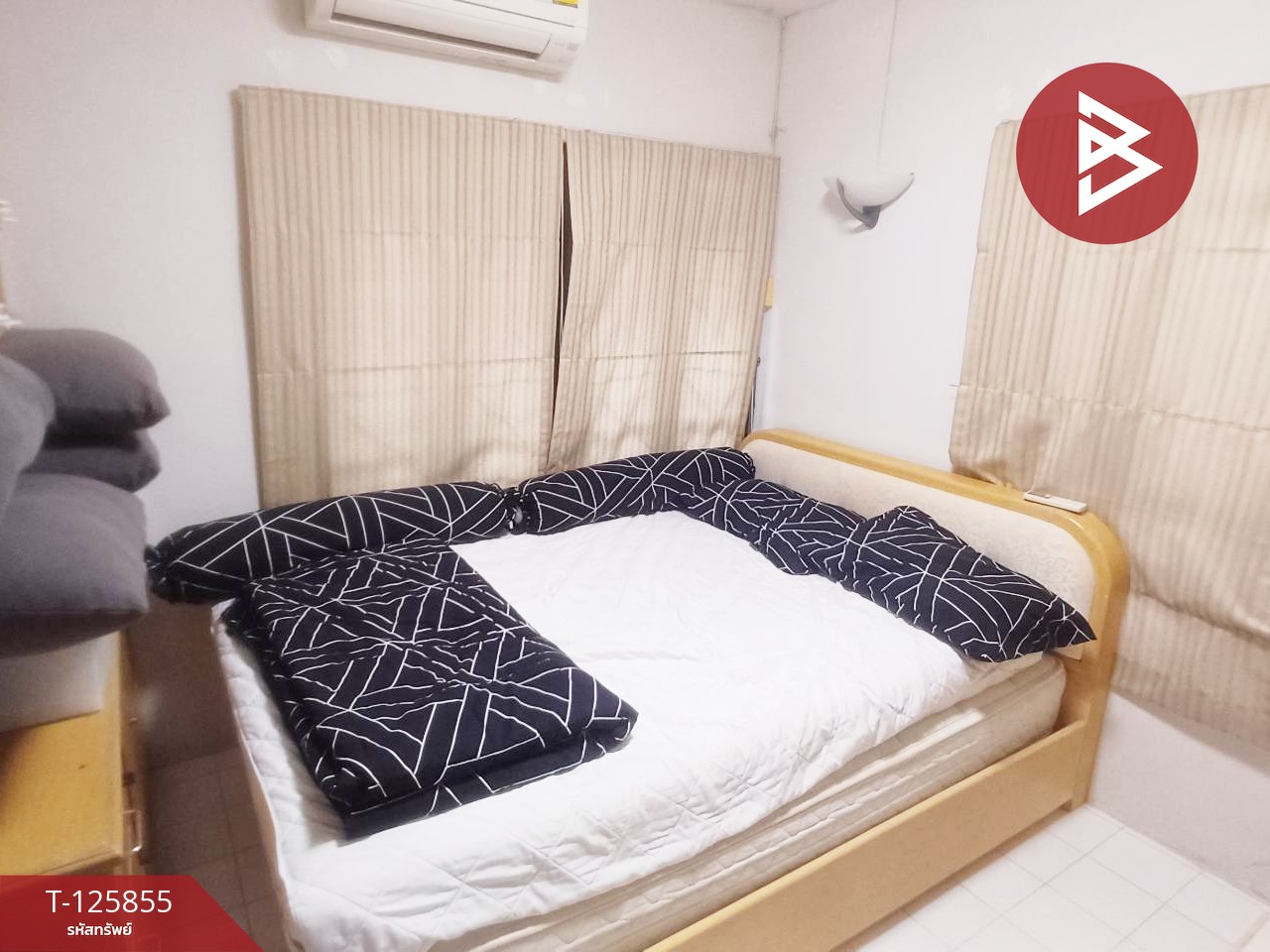 ขายบ้านเดี่ยว หมู่บ้านระยองซิตี้ปาร์ค (Rayong City Park) ระยอง 9