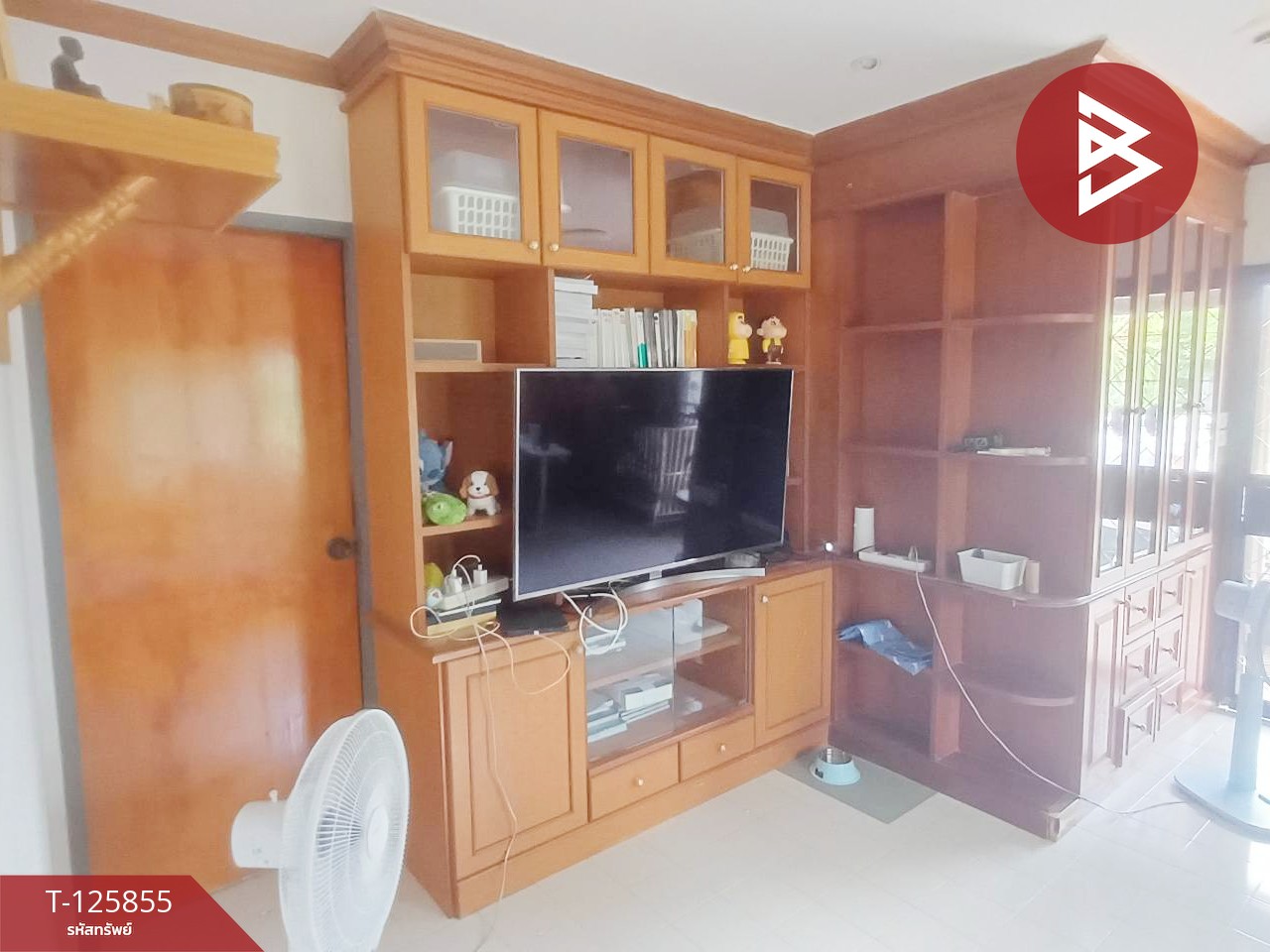 ขายบ้านเดี่ยว หมู่บ้านระยองซิตี้ปาร์ค (Rayong City Park) ระยอง 4