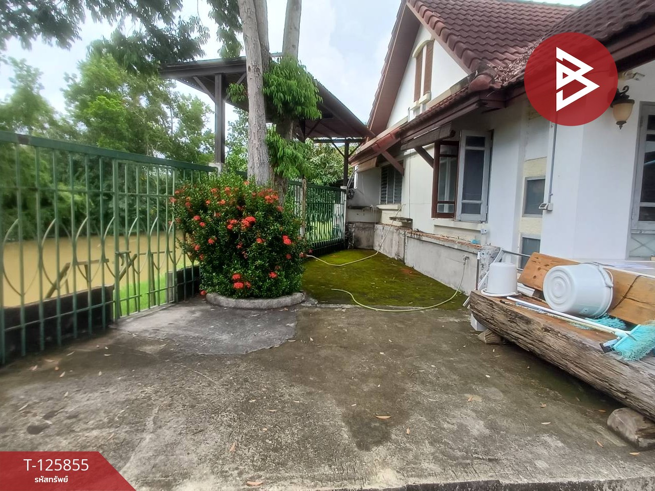 ขายบ้านเดี่ยว หมู่บ้านระยองซิตี้ปาร์ค (Rayong City Park) ระยอง 13