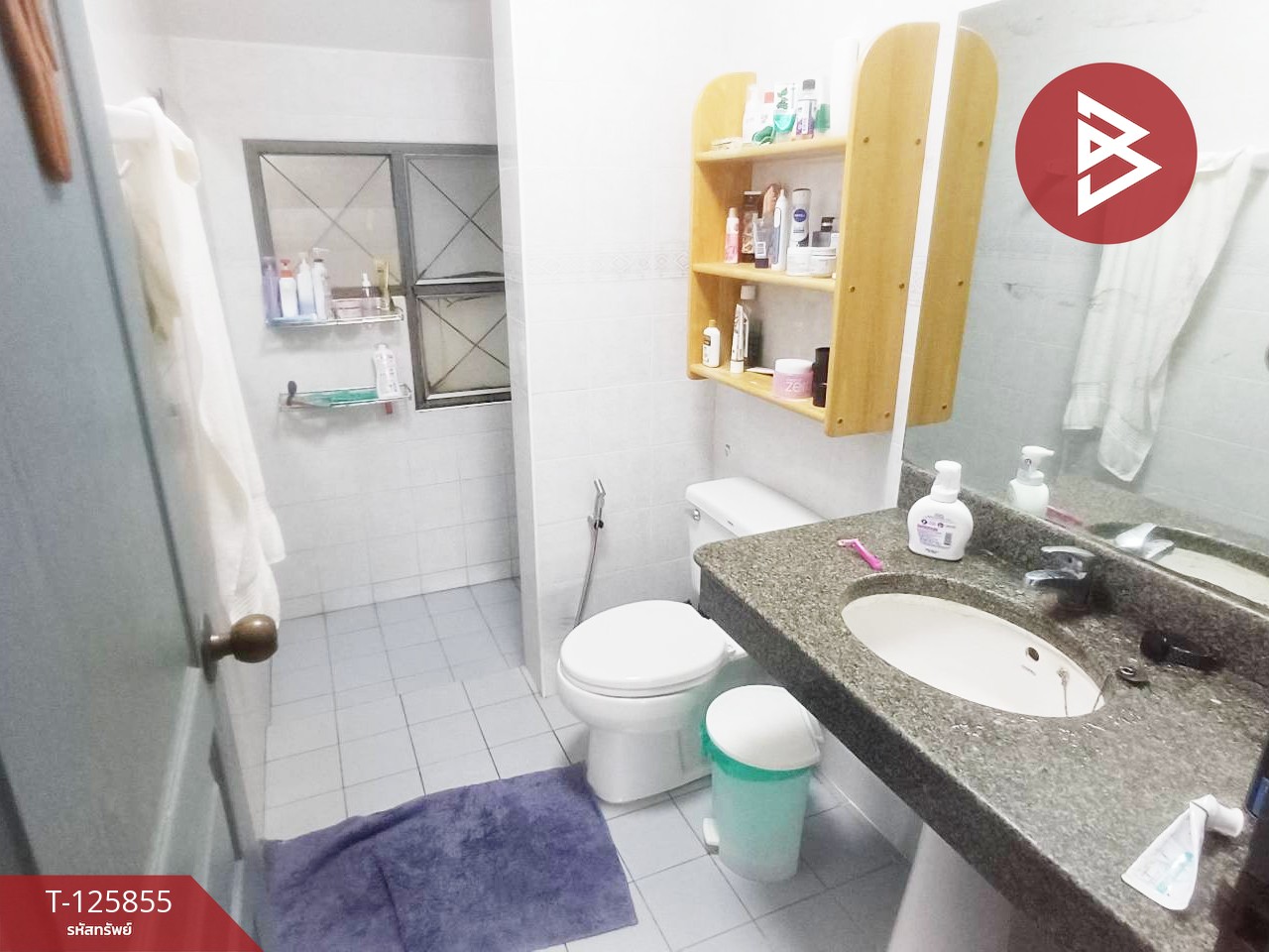 ขายบ้านเดี่ยว หมู่บ้านระยองซิตี้ปาร์ค (Rayong City Park) ระยอง 5