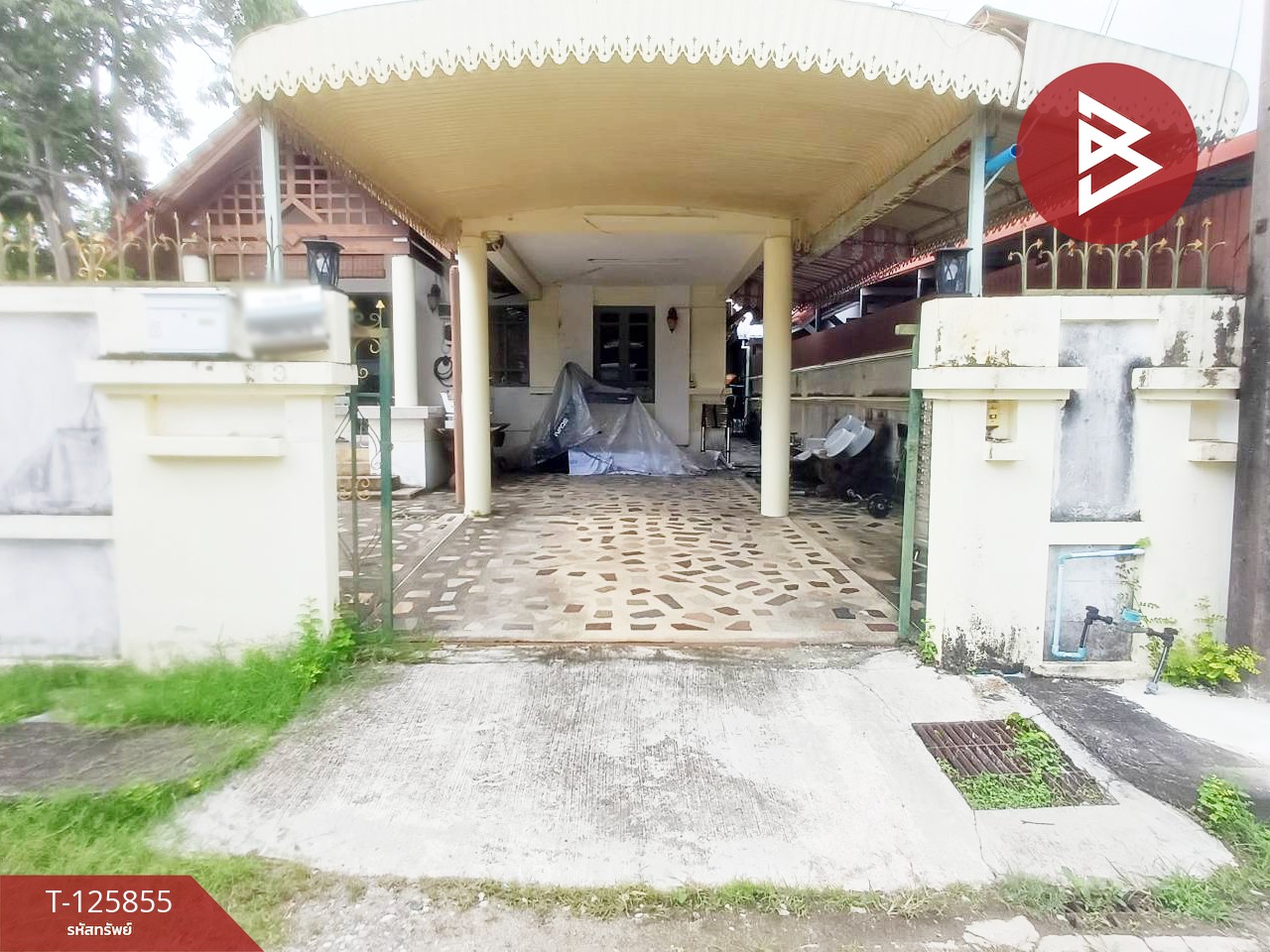 ขายบ้านเดี่ยว หมู่บ้านระยองซิตี้ปาร์ค (Rayong City Park) ระยอง 2