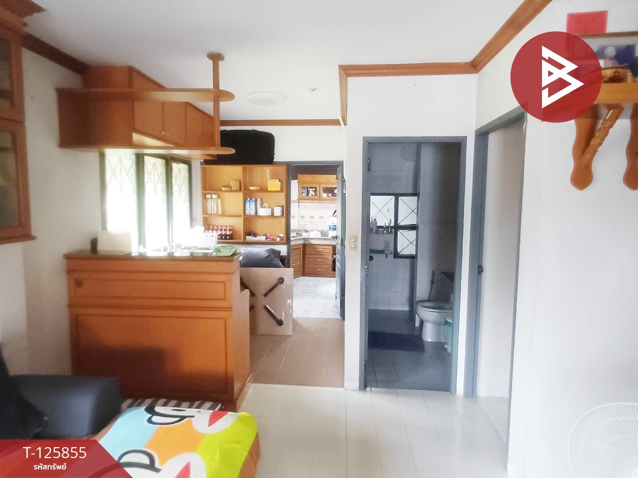 ขายบ้านเดี่ยว หมู่บ้านระยองซิตี้ปาร์ค (Rayong City Park) ระยอง 7