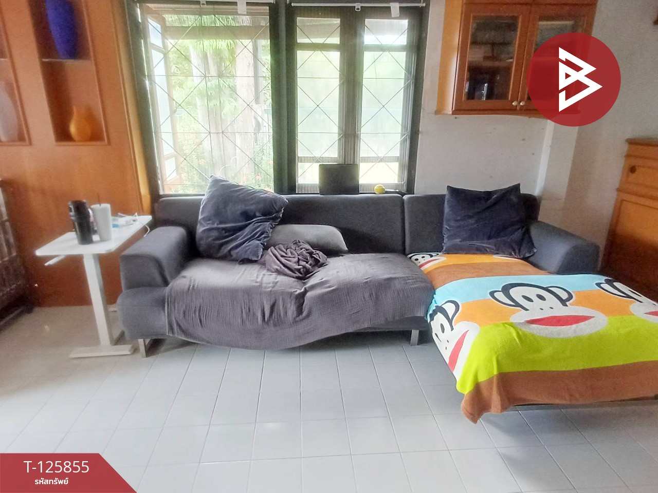 ขายบ้านเดี่ยว หมู่บ้านระยองซิตี้ปาร์ค (Rayong City Park) ระยอง 3