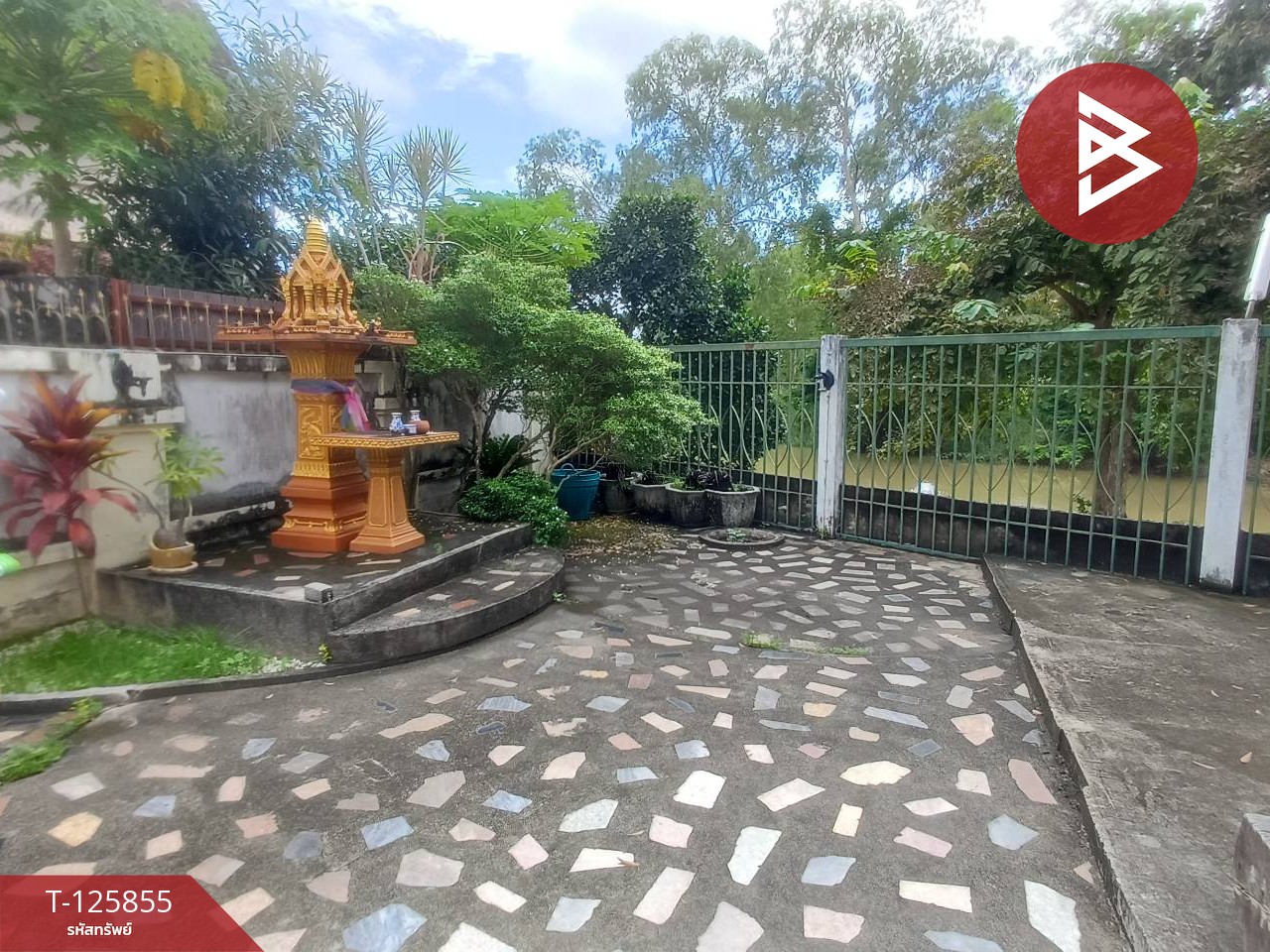 ขายบ้านเดี่ยว หมู่บ้านระยองซิตี้ปาร์ค (Rayong City Park) ระยอง 12