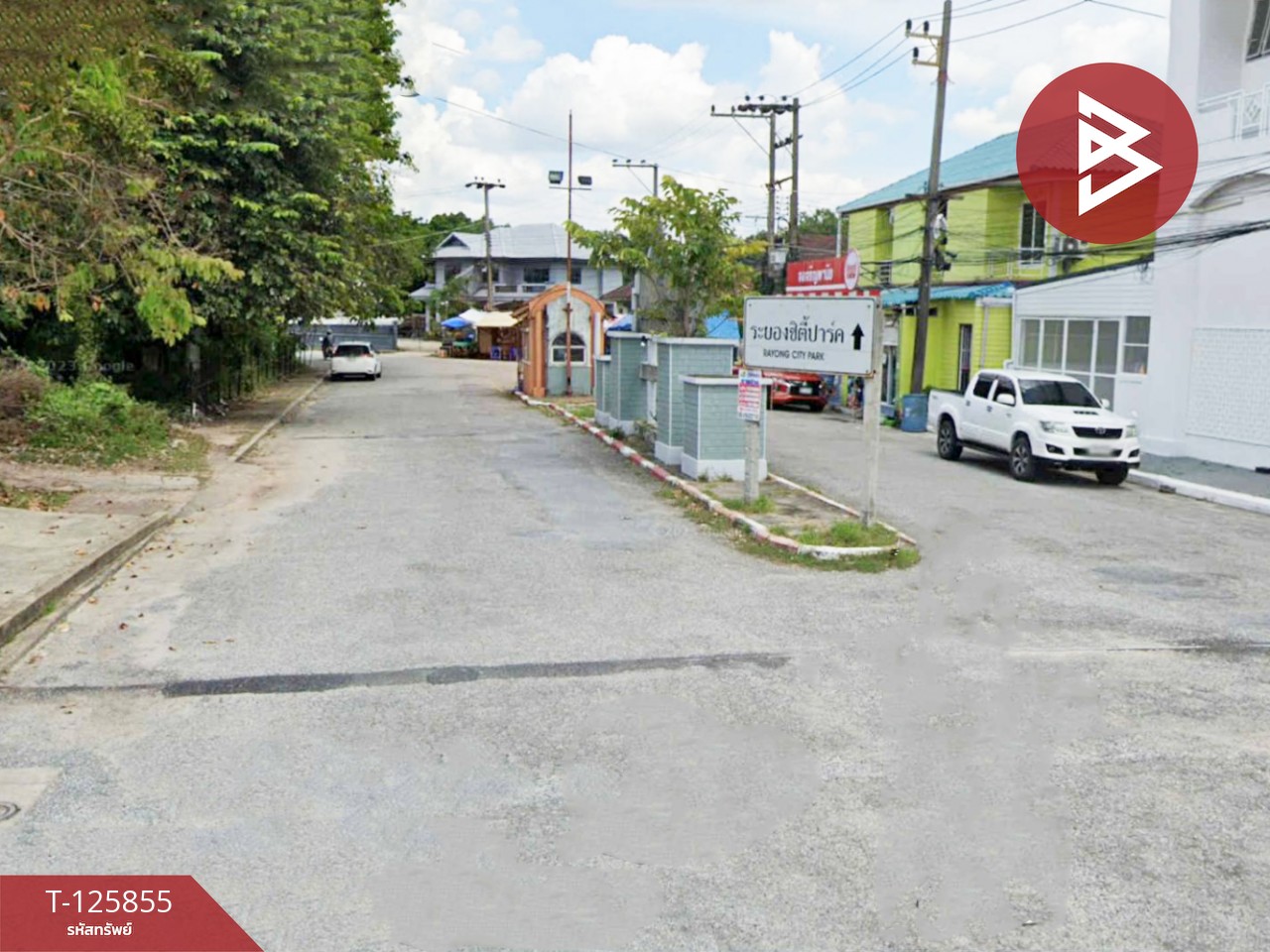 ขายบ้านเดี่ยว หมู่บ้านระยองซิตี้ปาร์ค (Rayong City Park) ระยอง 14