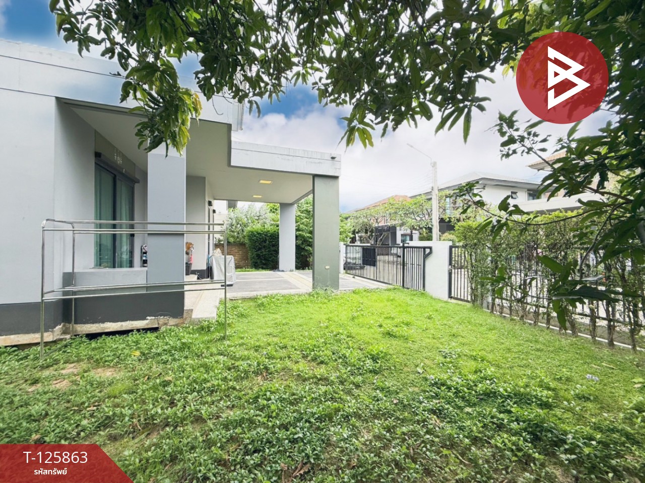 ขายบ้านเดี่ยว หมู่บ้านบุราสิริ วงแหวน-อ่อนนุช (Burasiri Wongwaen-Onnut) สมุทรปราการ 12