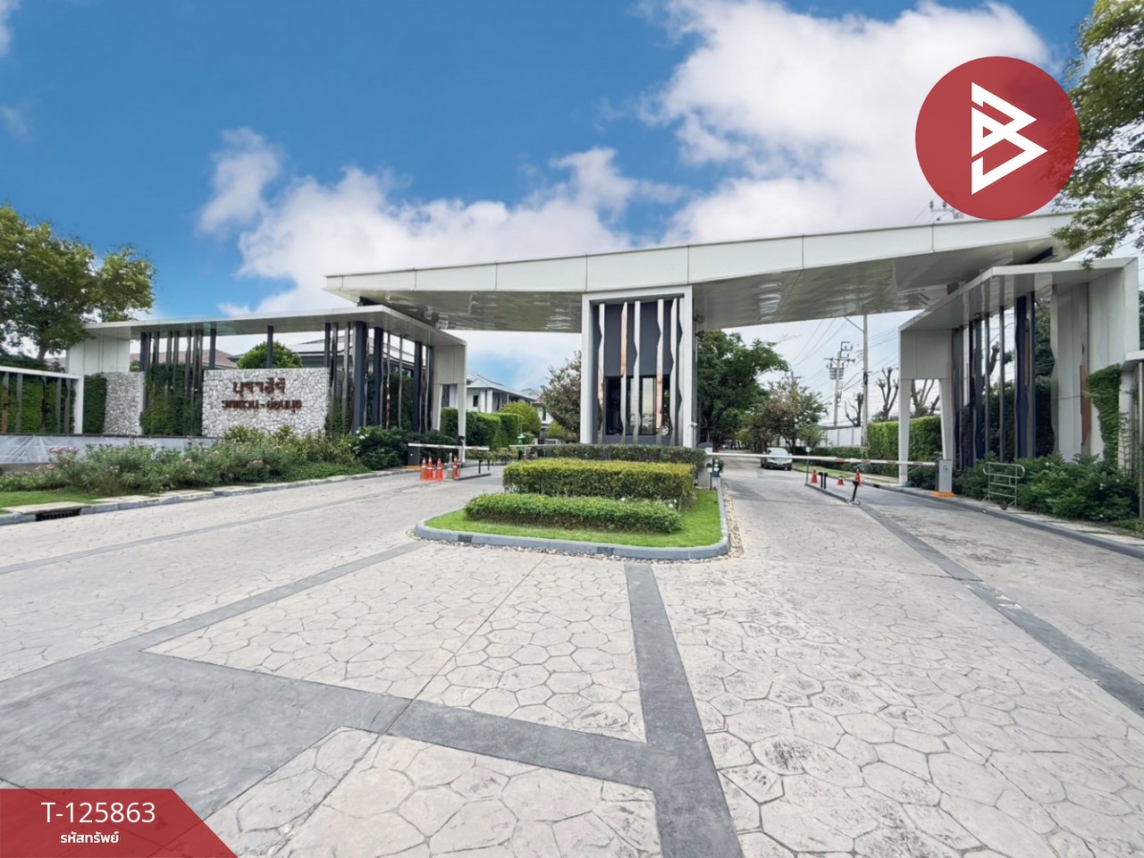 ขายบ้านเดี่ยว หมู่บ้านบุราสิริ วงแหวน-อ่อนนุช (Burasiri Wongwaen-Onnut) สมุทรปราการ 15