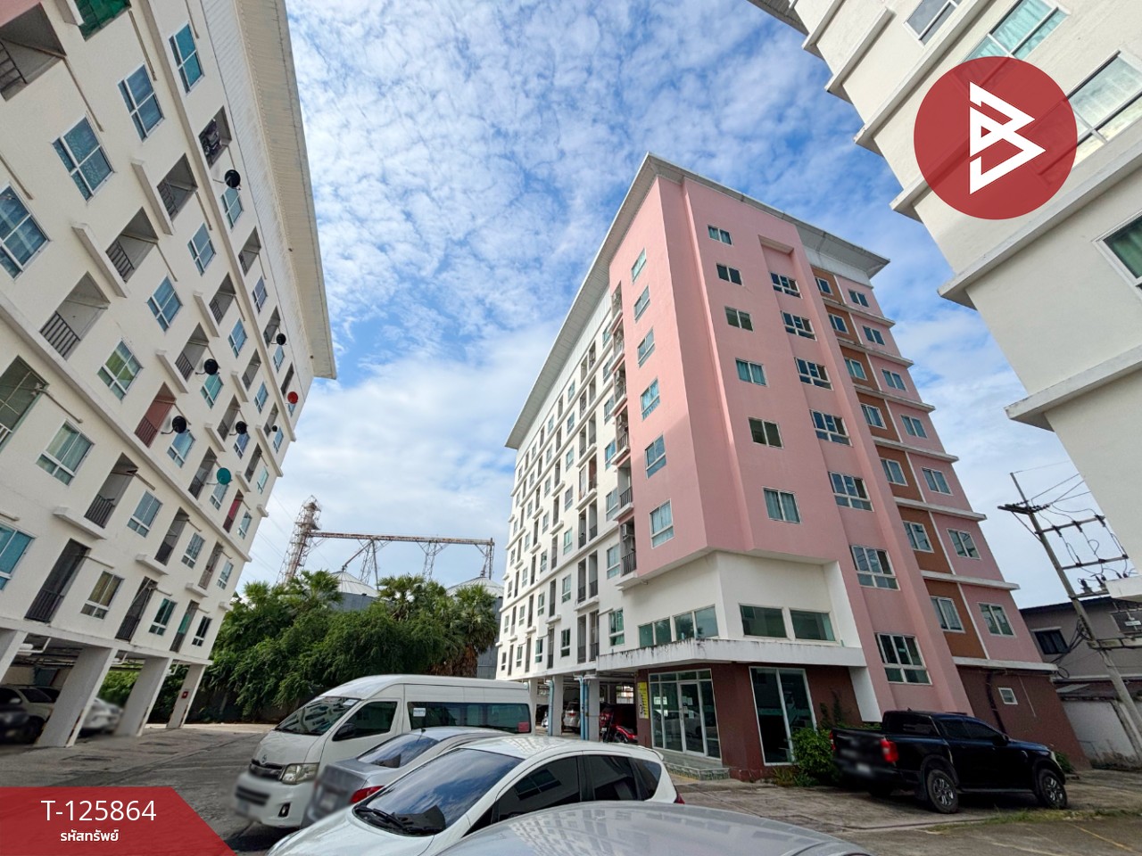 ขายคอนโด เดอะนายย์ อมตะนคร (The Nine Condo Amatanakhon) ชลบุรี 8