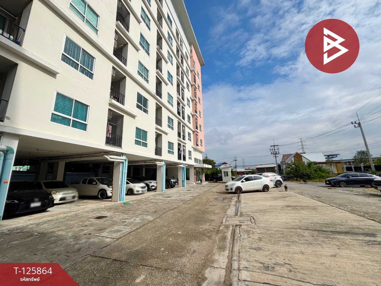 ขายคอนโด เดอะนายย์ อมตะนคร (The Nine Condo Amatanakhon) ชลบุรี 1