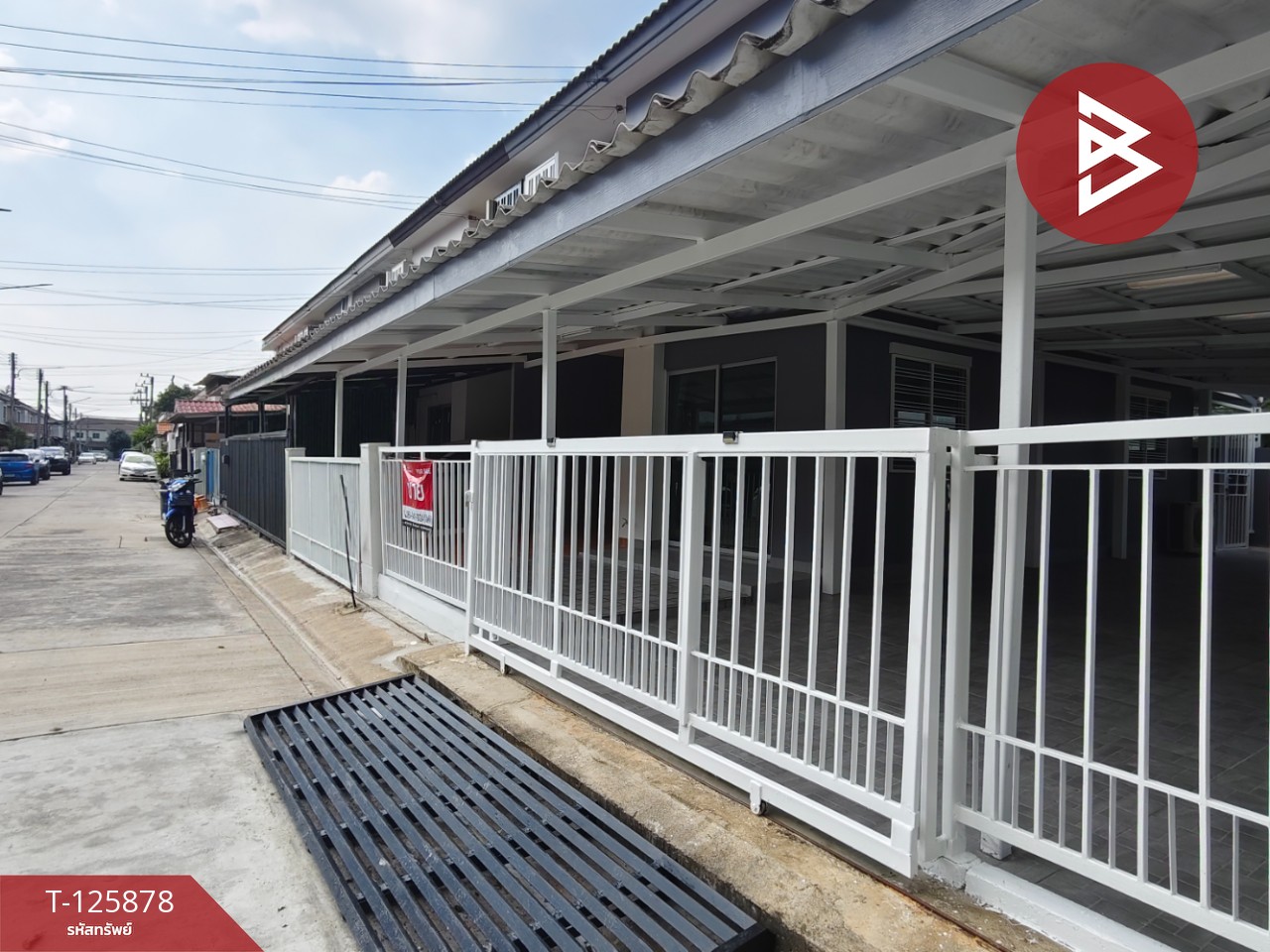 ขายทาวน์เฮ้าส์ หมู่บ้านพฤกษาวิลล์ 44 บรมราชชนนี-ปิ่นเกล้า นครปฐม 2