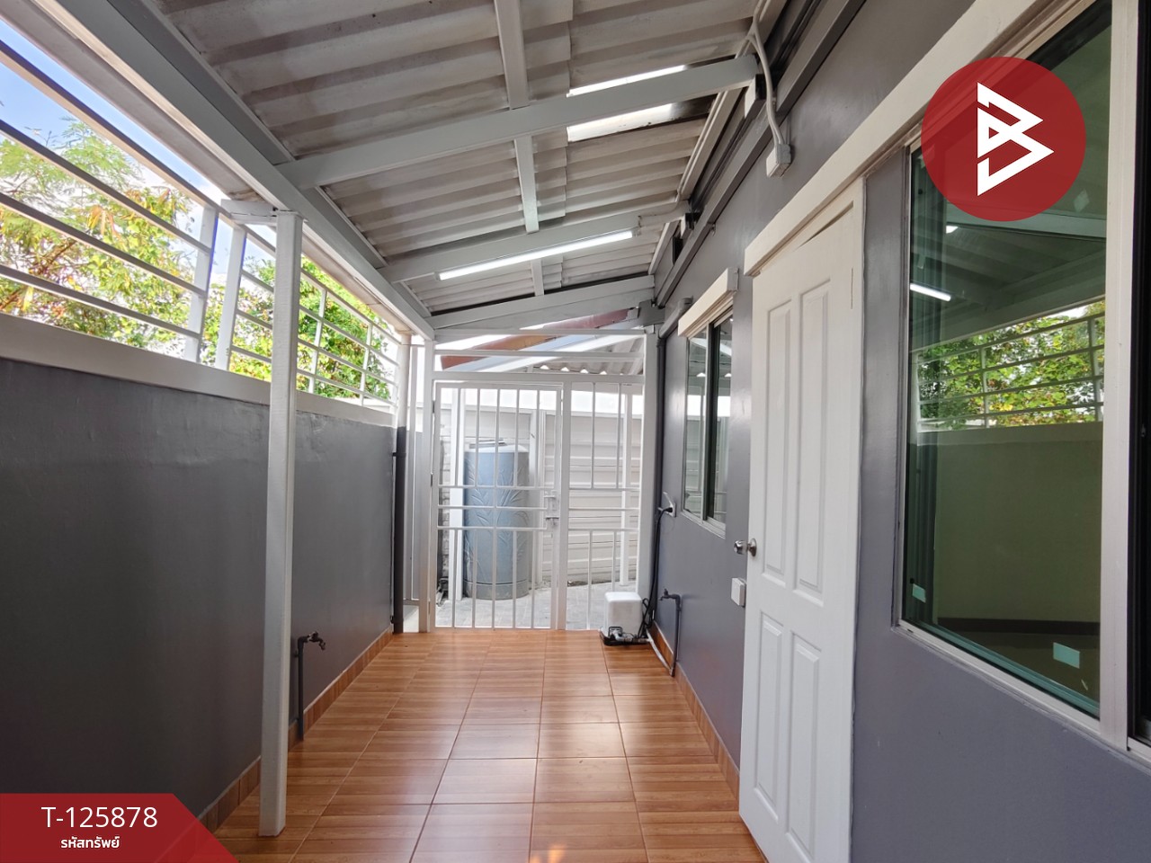 ขายทาวน์เฮ้าส์ หมู่บ้านพฤกษาวิลล์ 44 บรมราชชนนี-ปิ่นเกล้า นครปฐม 11