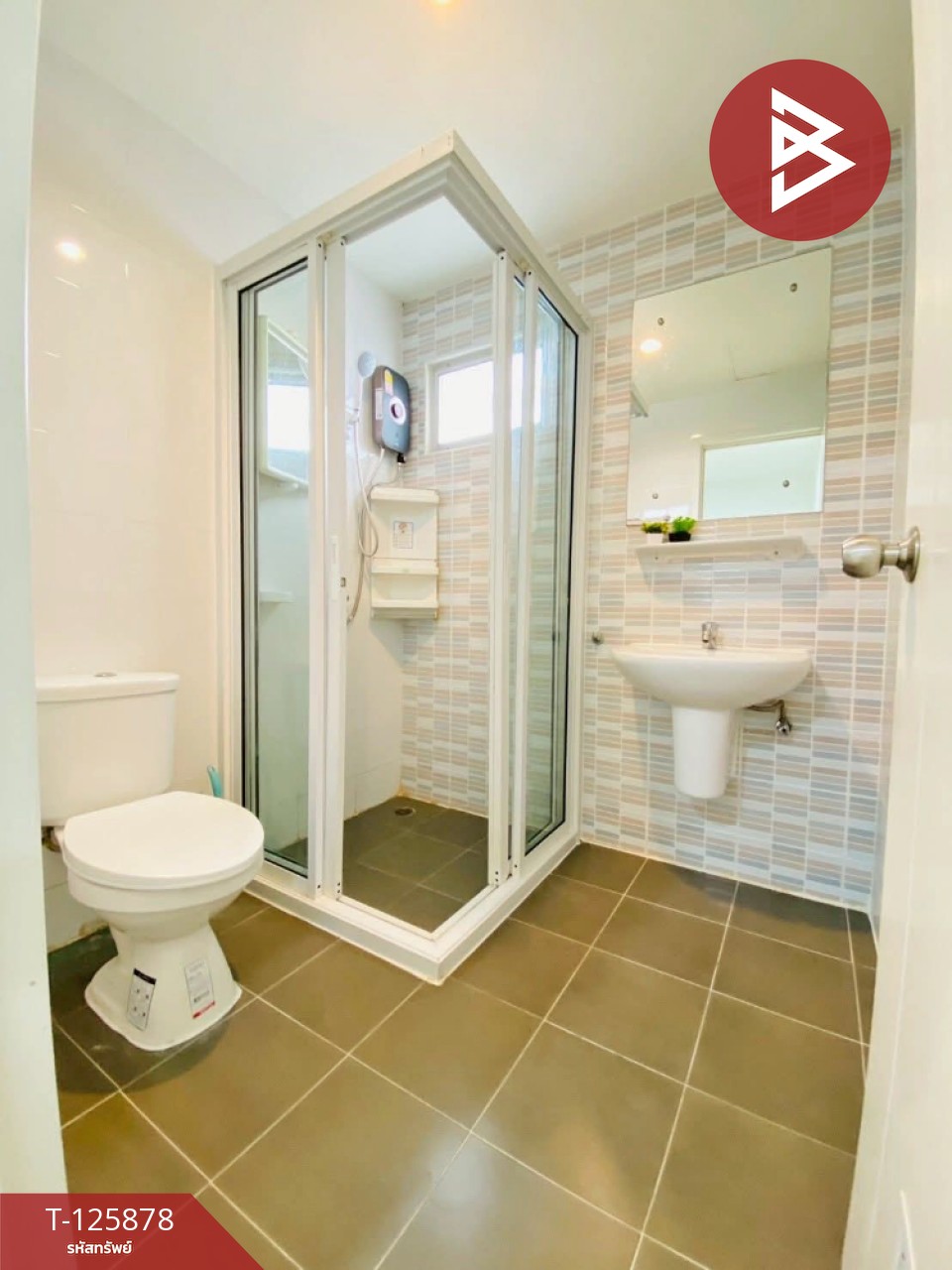 ขายทาวน์เฮ้าส์ หมู่บ้านพฤกษาวิลล์ 44 บรมราชชนนี-ปิ่นเกล้า นครปฐม 12