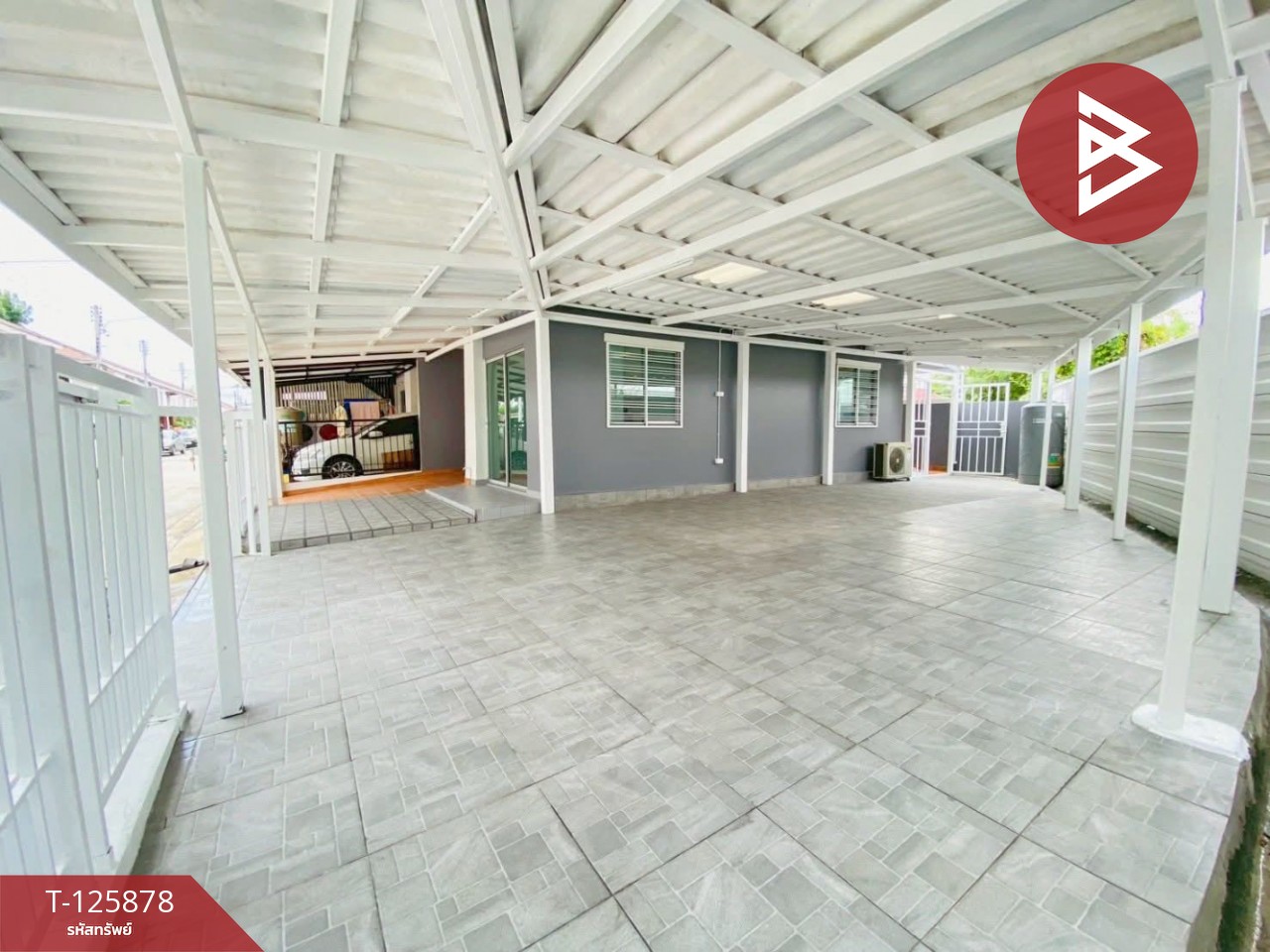 ขายทาวน์เฮ้าส์ หมู่บ้านพฤกษาวิลล์ 44 บรมราชชนนี-ปิ่นเกล้า นครปฐม 13